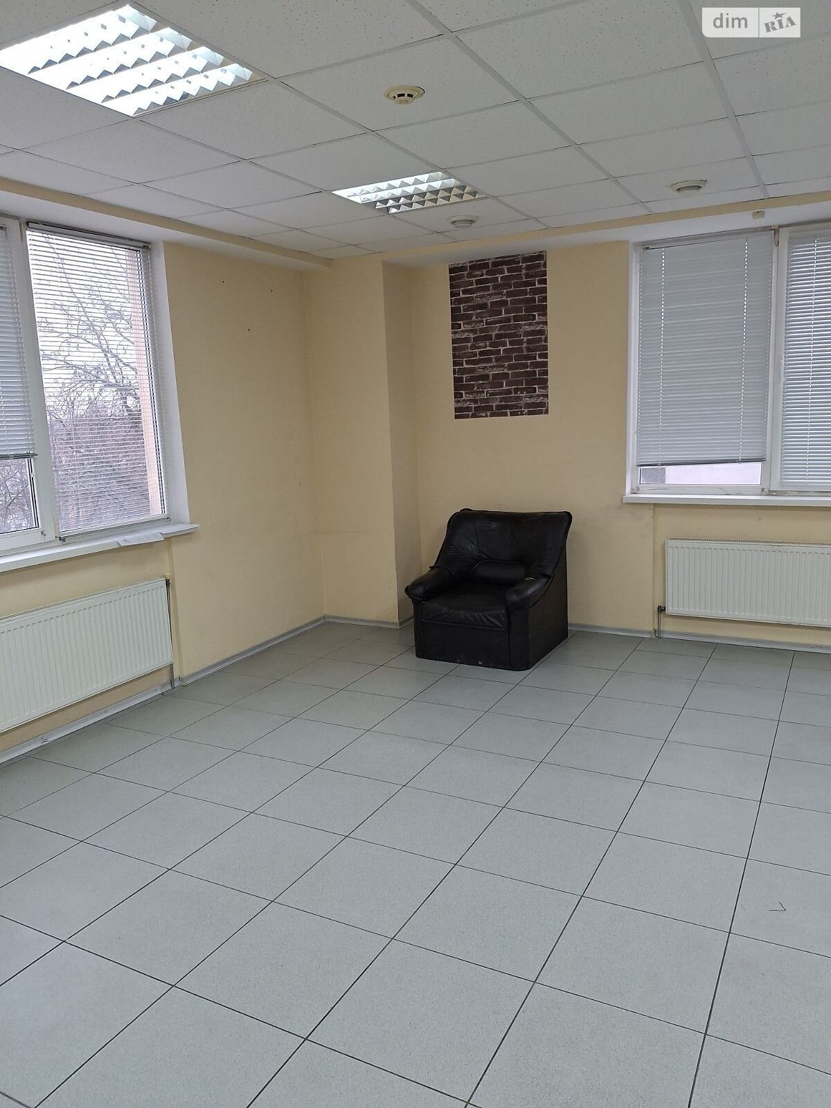Аренда офисного помещения в Днепре, Благоева улица 31, помещений - 1, этаж - 4 фото 1