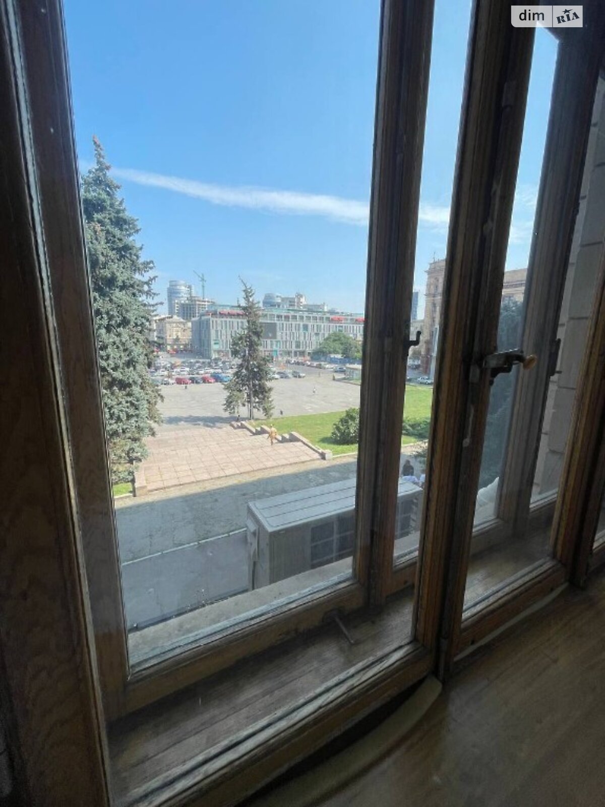 Аренда офисного помещения в Днепре, Героев Майдана площадь 4, помещений -, этаж - 1 фото 1