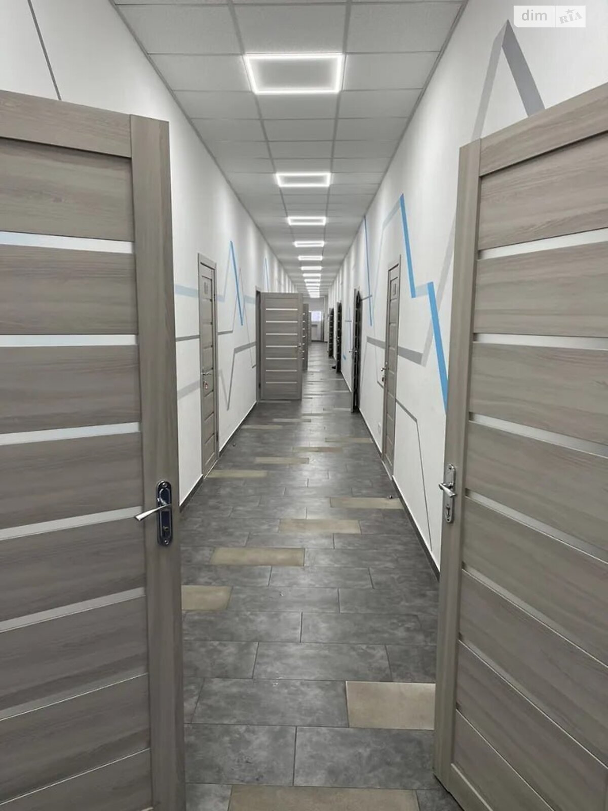 Оренда офісного приміщення в Дніпрі, Гоголя вулиця, приміщень - 14, поверх - 8 фото 1