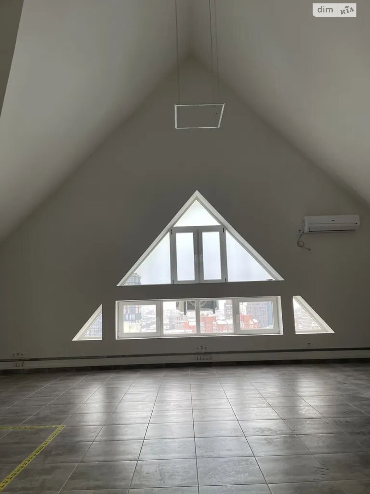 Оренда офісного приміщення в Дніпрі, Гоголя вулиця, приміщень - 14, поверх - 8 фото 1