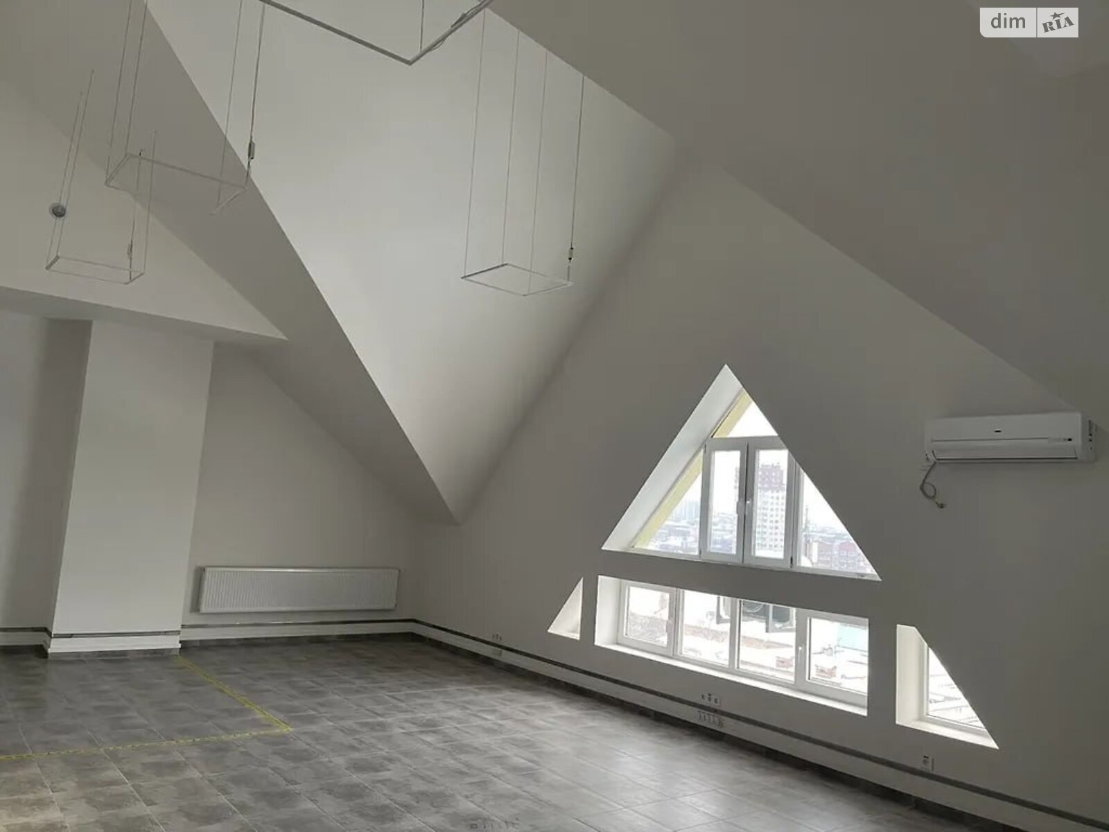 Оренда офісного приміщення в Дніпрі, Гоголя вулиця, приміщень - 14, поверх - 8 фото 1