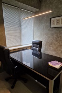 Аренда офисного помещения в Днепре, Крутогорный спуск 28, помещений - 3, этаж - 1 фото 2