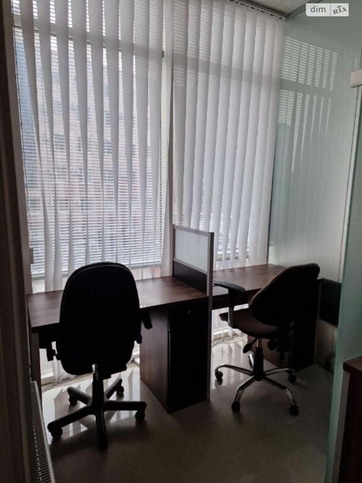 Аренда офисного помещения в Днепре, Крутогорный спуск 28, помещений - 3, этаж - 1 фото 1