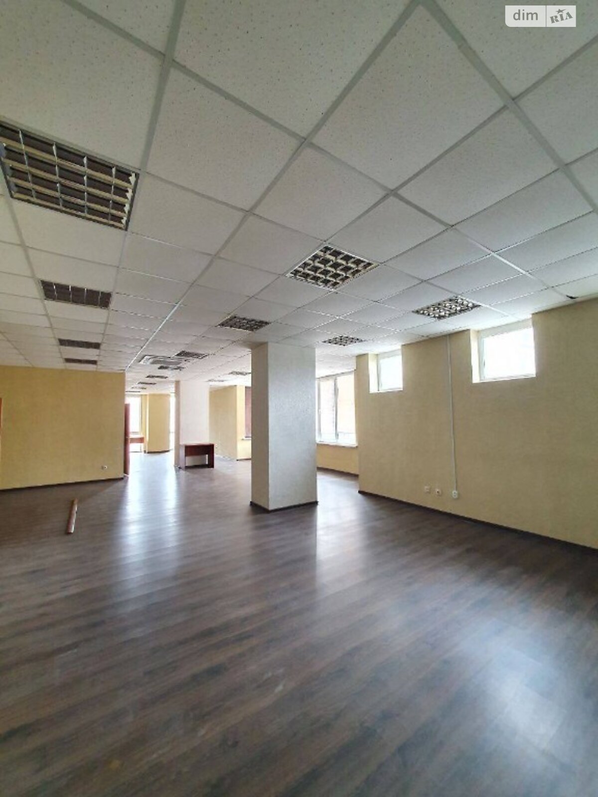 Аренда офисного помещения в Днепре, Мечникова улица 19, помещений - 4, этаж - 6 фото 1