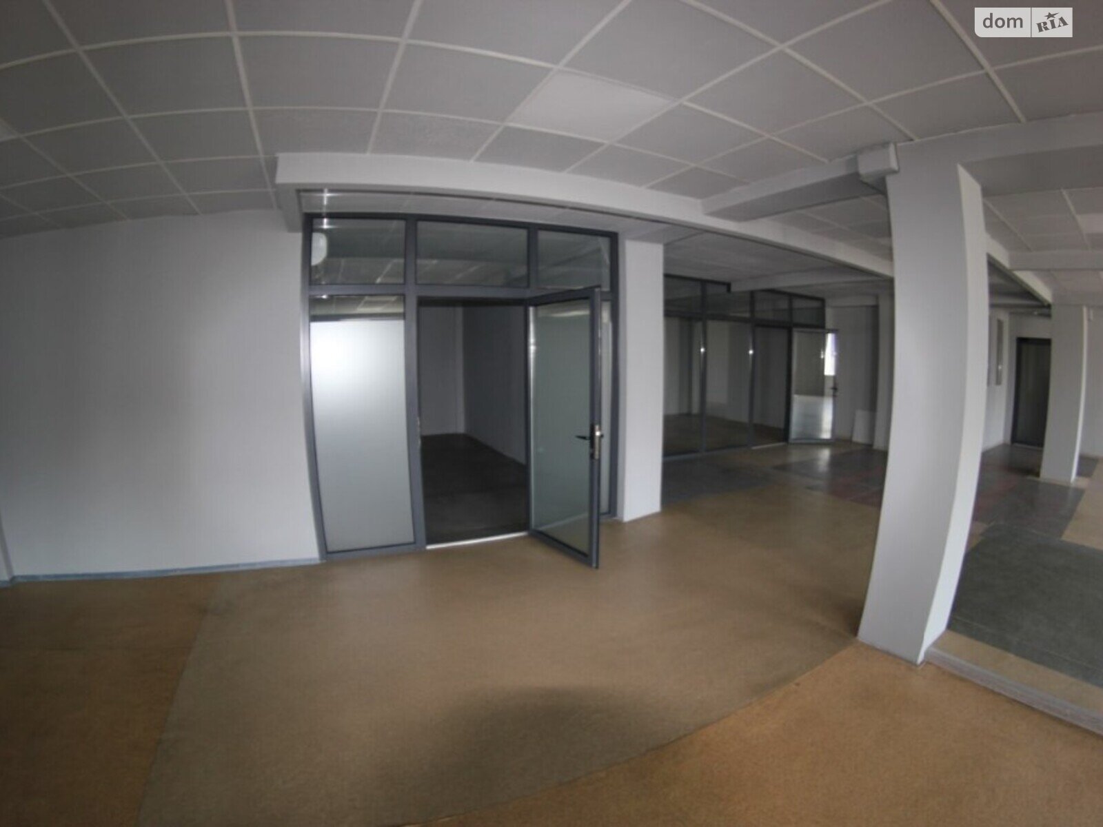 Аренда офисного помещения в Днепре, Ольги княгини улица 22, помещений - 4, этаж - 2 фото 1