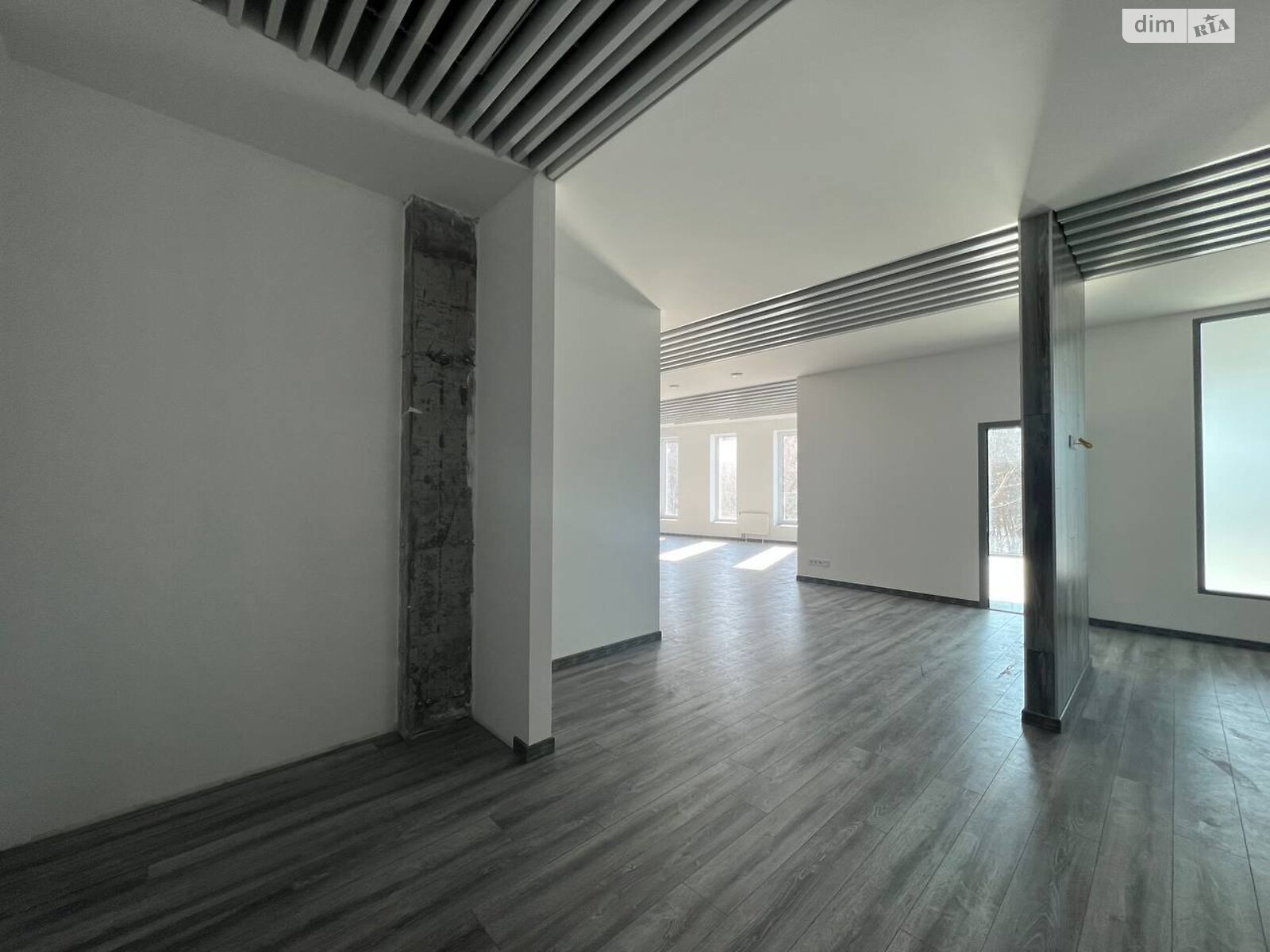 Аренда офисного помещения в Днепре, Орлика Филиппа проспект 16, помещений - 2, этаж - 3 фото 1