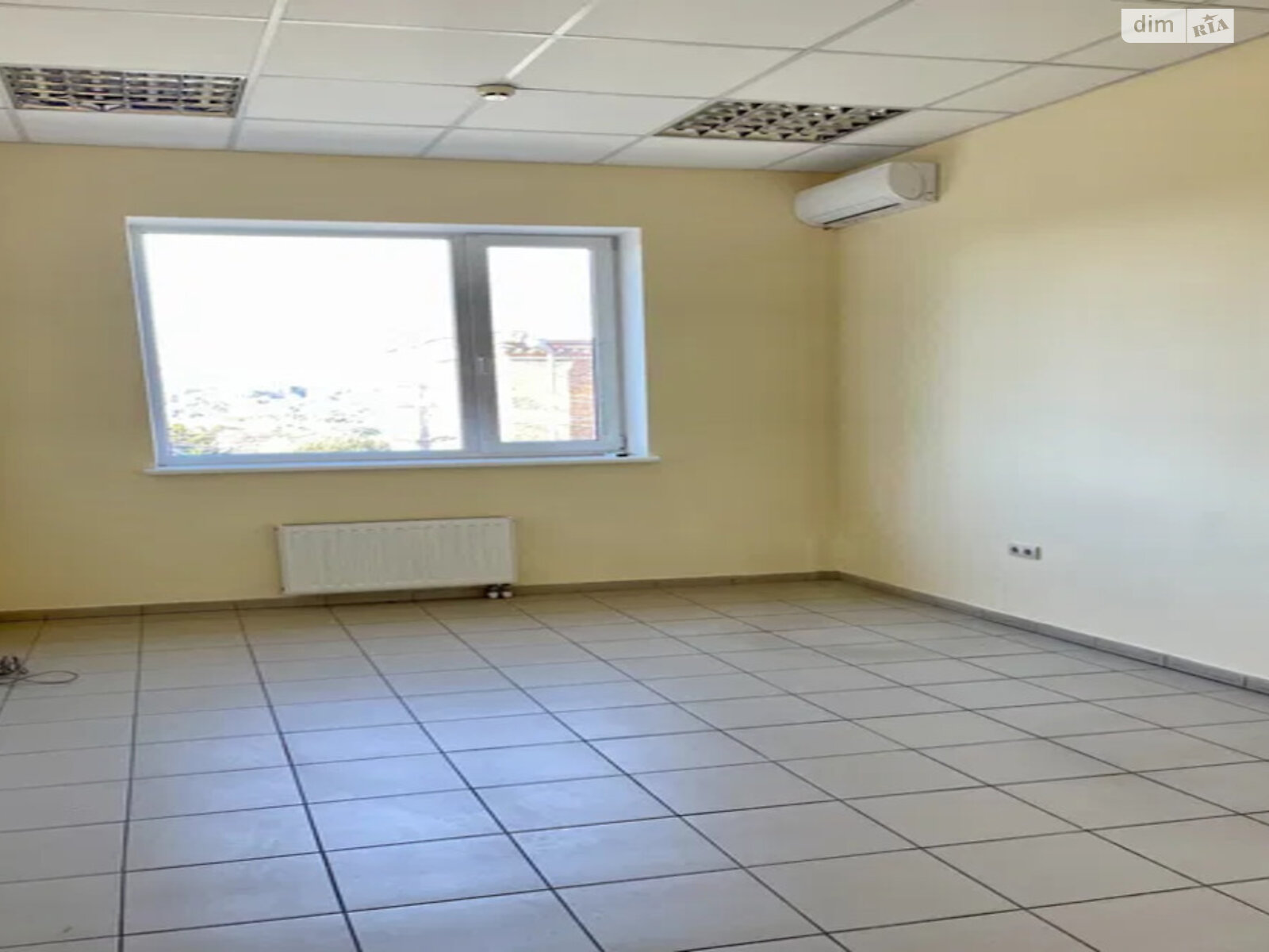 Аренда офисного помещения в Днепре, Поля Александра проспект 58, помещений - 1, этаж - 2 фото 1
