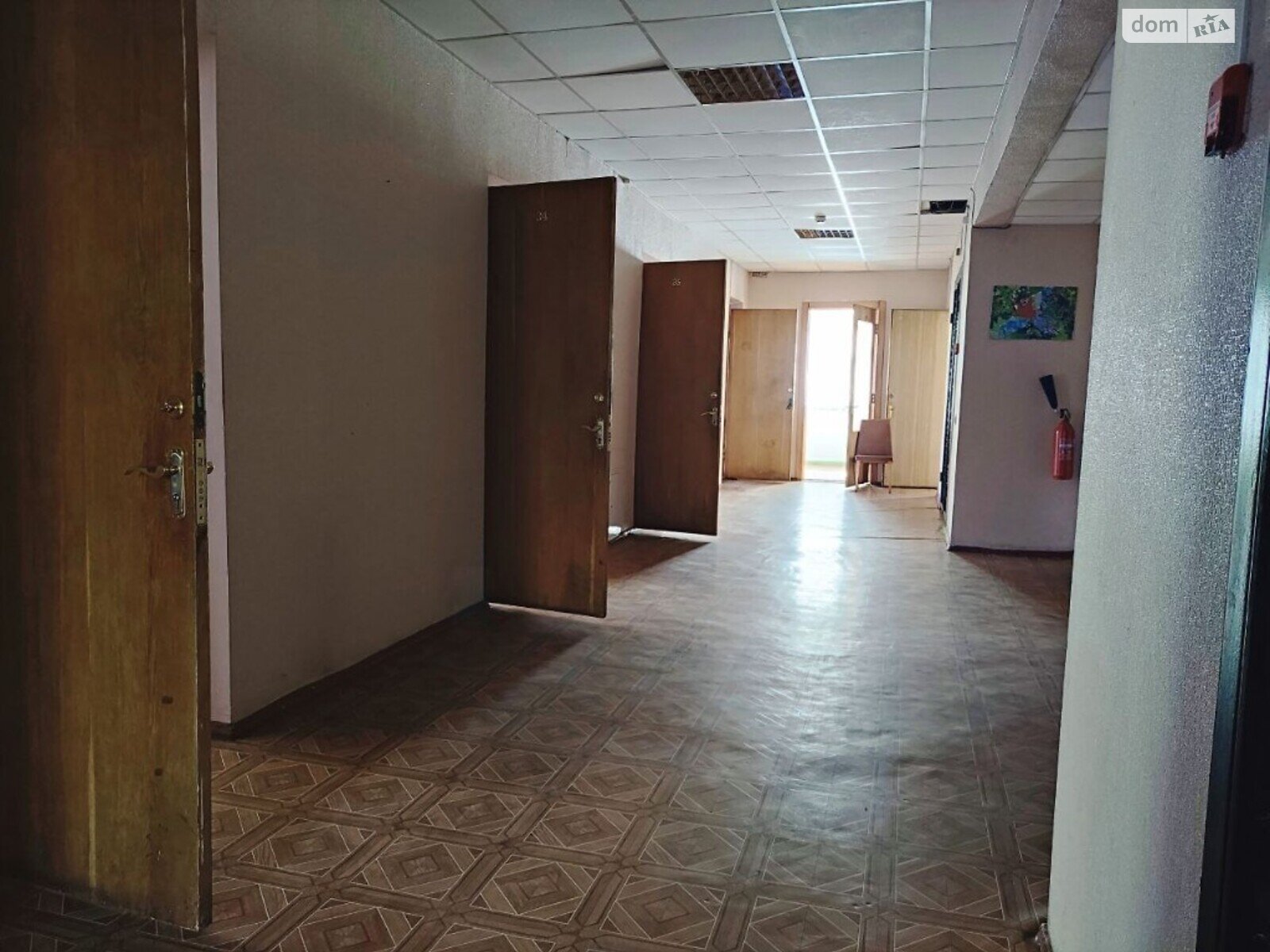 Оренда офісного приміщення в Дніпрі, Святослава Хороброго вулиця, приміщень - 9, поверх - 3 фото 1