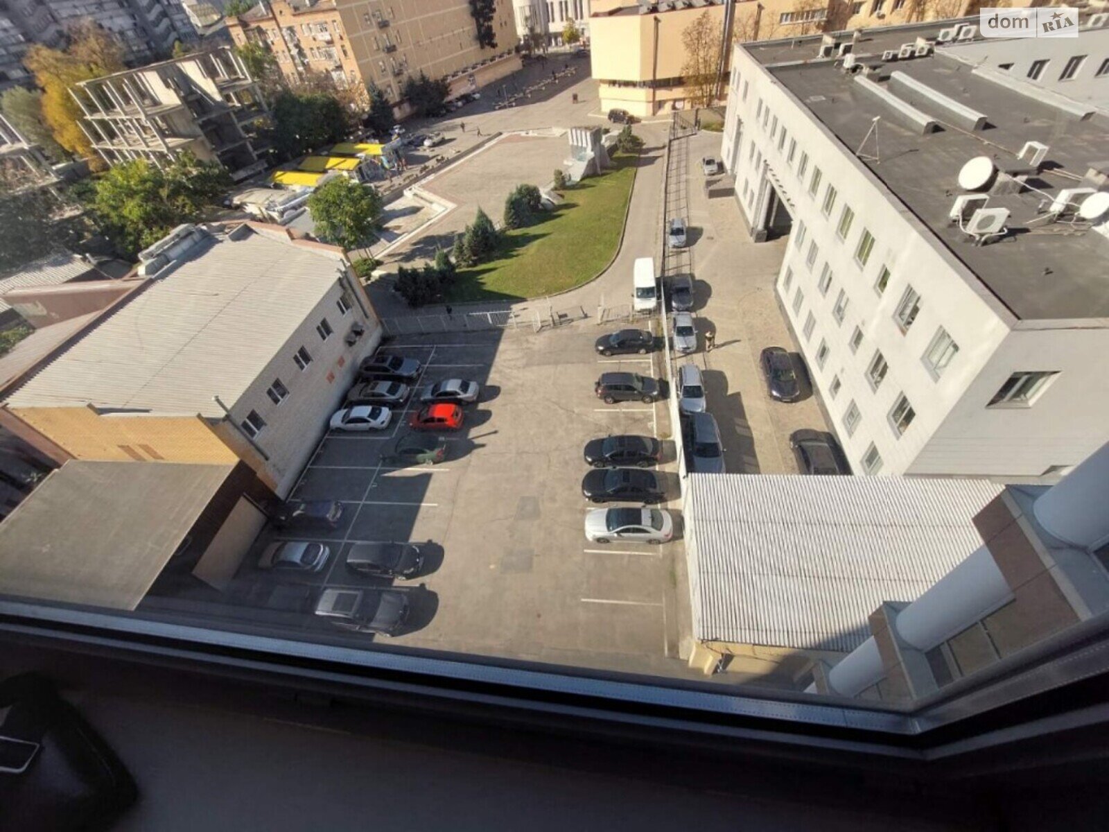 Оренда офісного приміщення в Дніпрі, Володимира Мономаха вулиця 17, приміщень - 4, поверх - 6 фото 1