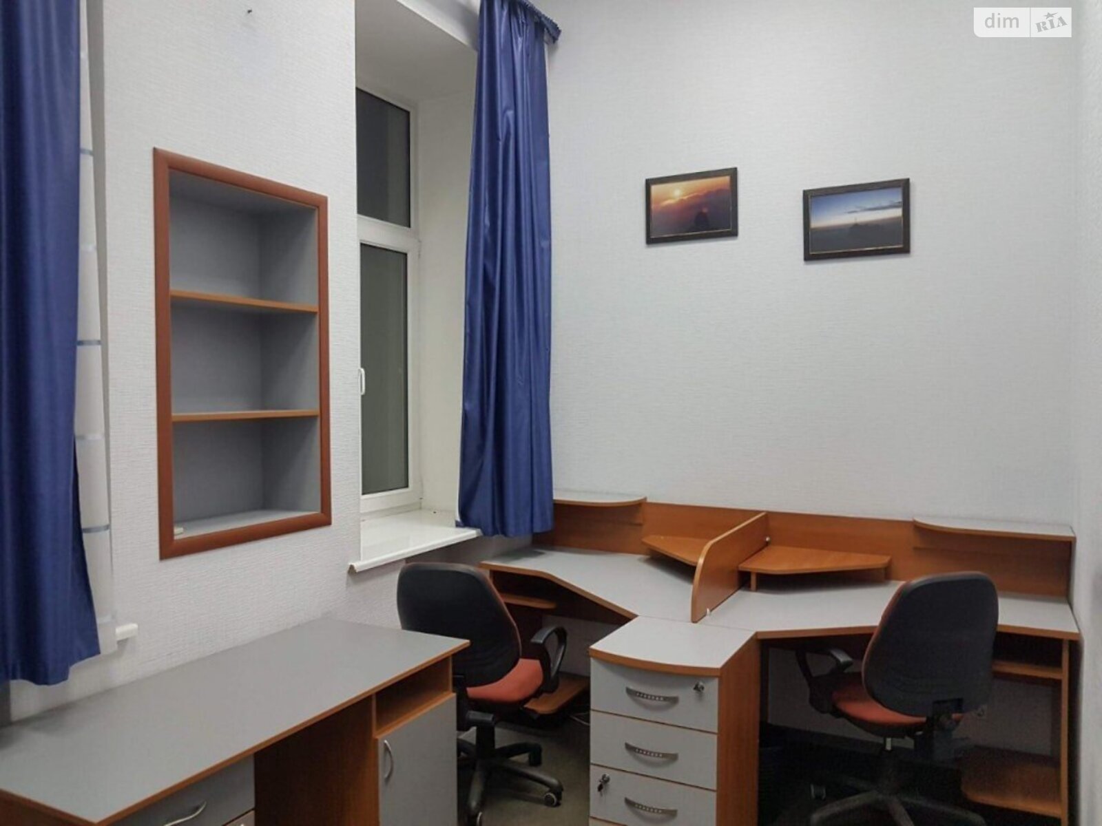 Аренда офисного помещения в Днепре, Яворницкого Дмитрия проспект 99, помещений -, этаж - 2 фото 1