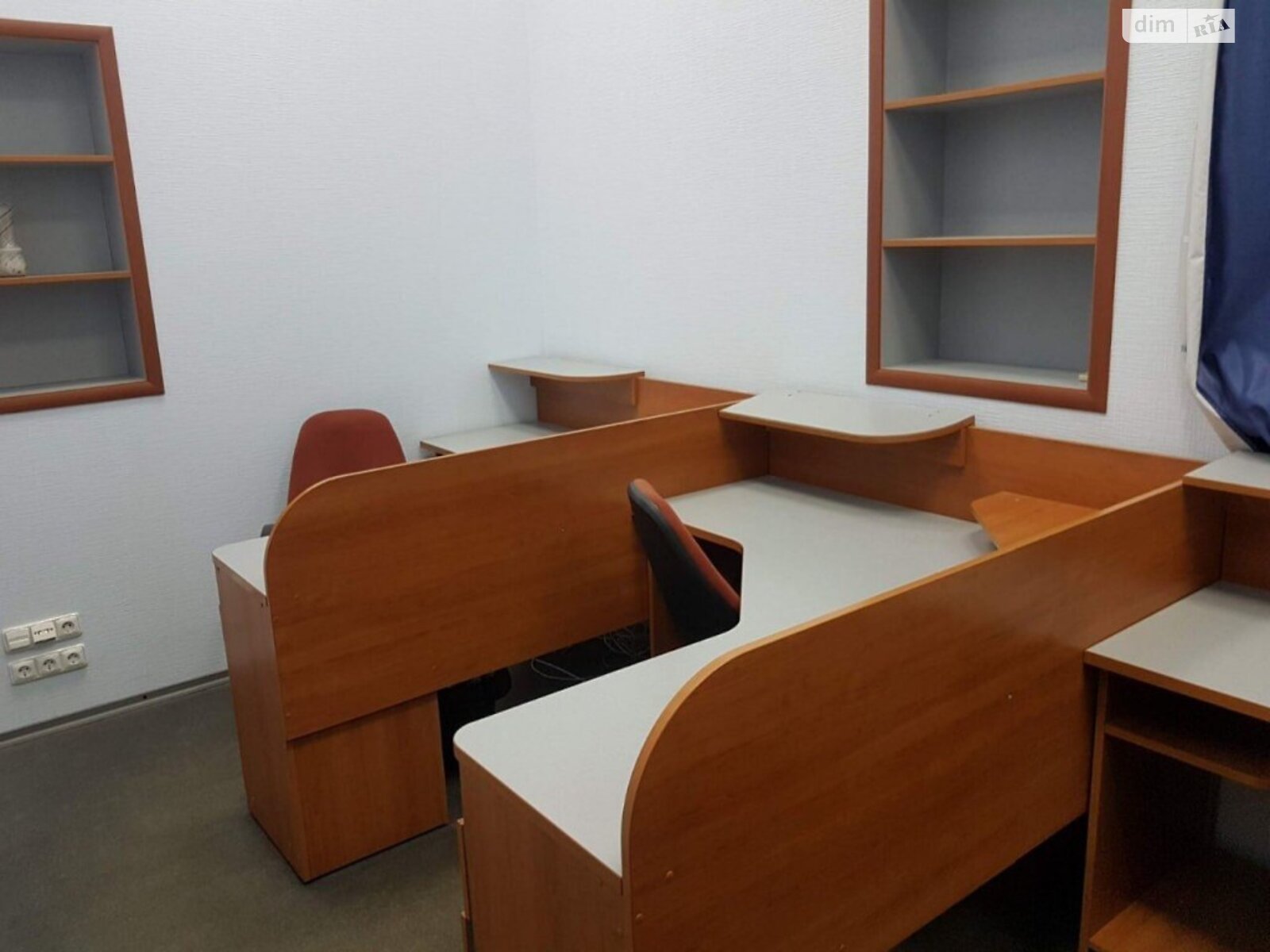 Аренда офисного помещения в Днепре, Яворницкого Дмитрия проспект 99, помещений -, этаж - 2 фото 1