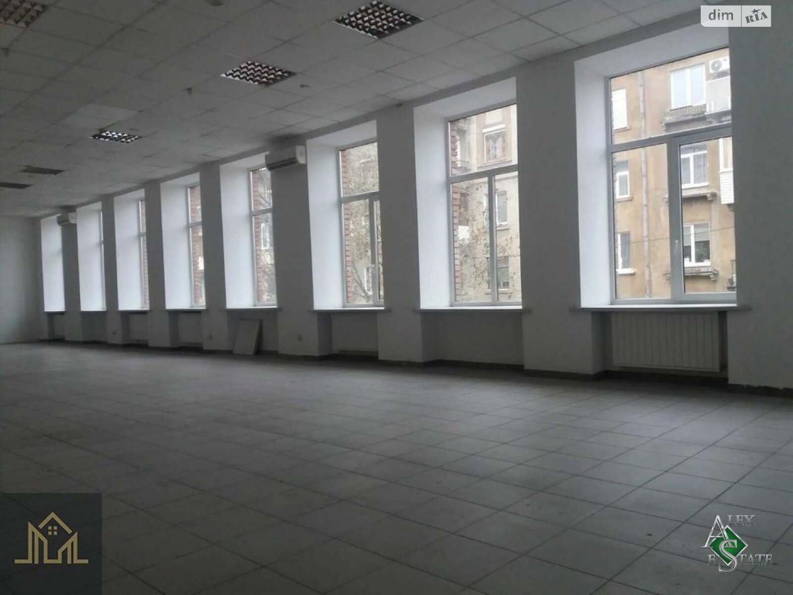 Оренда офісного приміщення в Дніпрі, Святослава Хороброго (Чкалова) вулиця 35, приміщень - 1, поверх - 2 фото 1