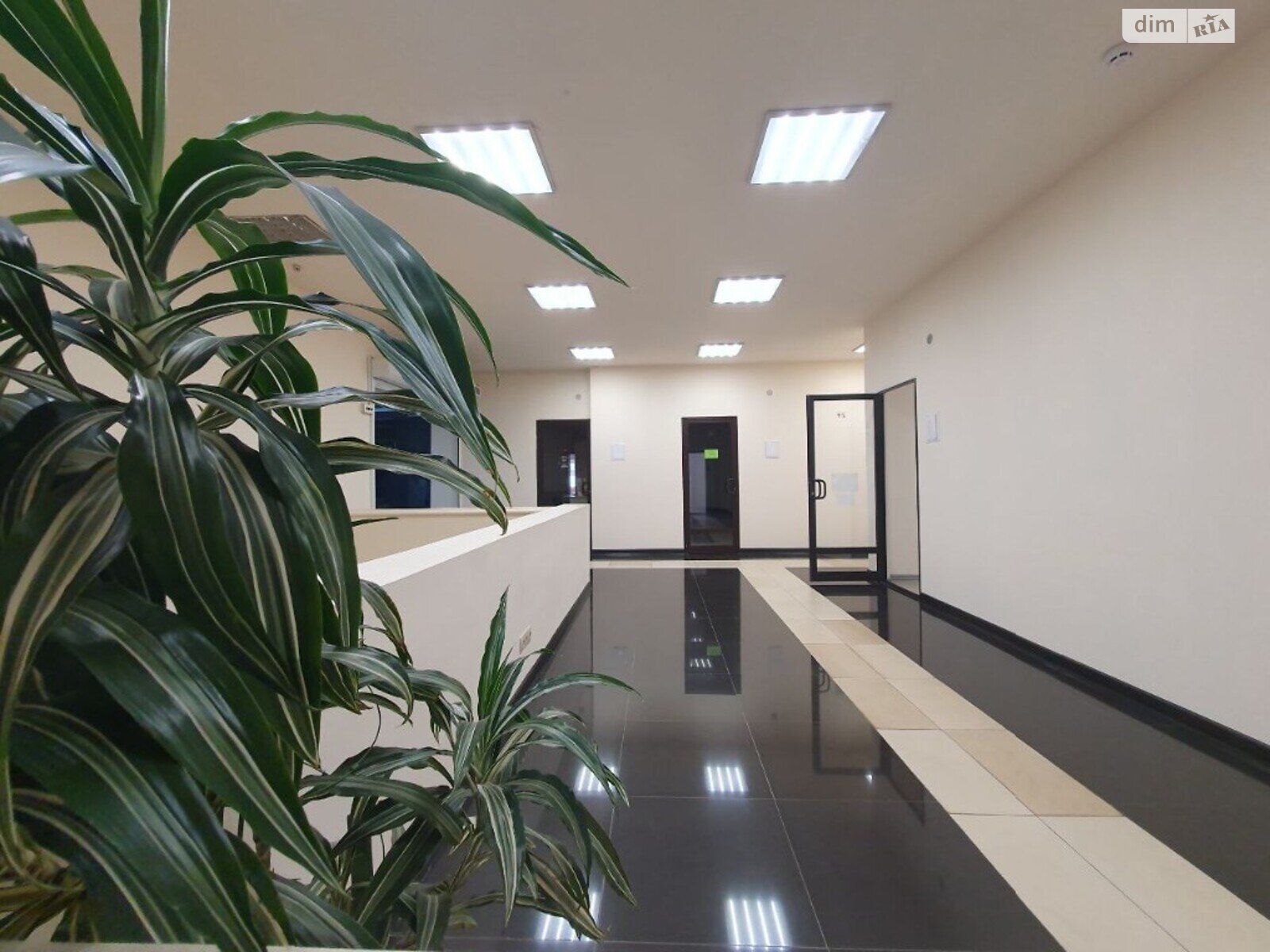 Аренда офисного помещения в Днепре, Яворницкого Дмитрия проспект, помещений - 2, этаж - 2 фото 1