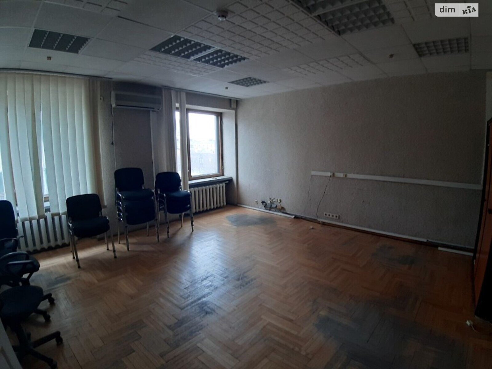 Аренда офисного помещения в Днепре, Воскресенская улица, помещений - 3, этаж - 5 фото 1