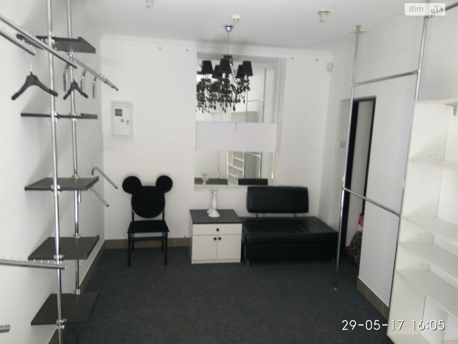 Аренда офисного помещения в Дрогобыче, Школьная улица 4, помещений - 1, этаж - 1 фото 1