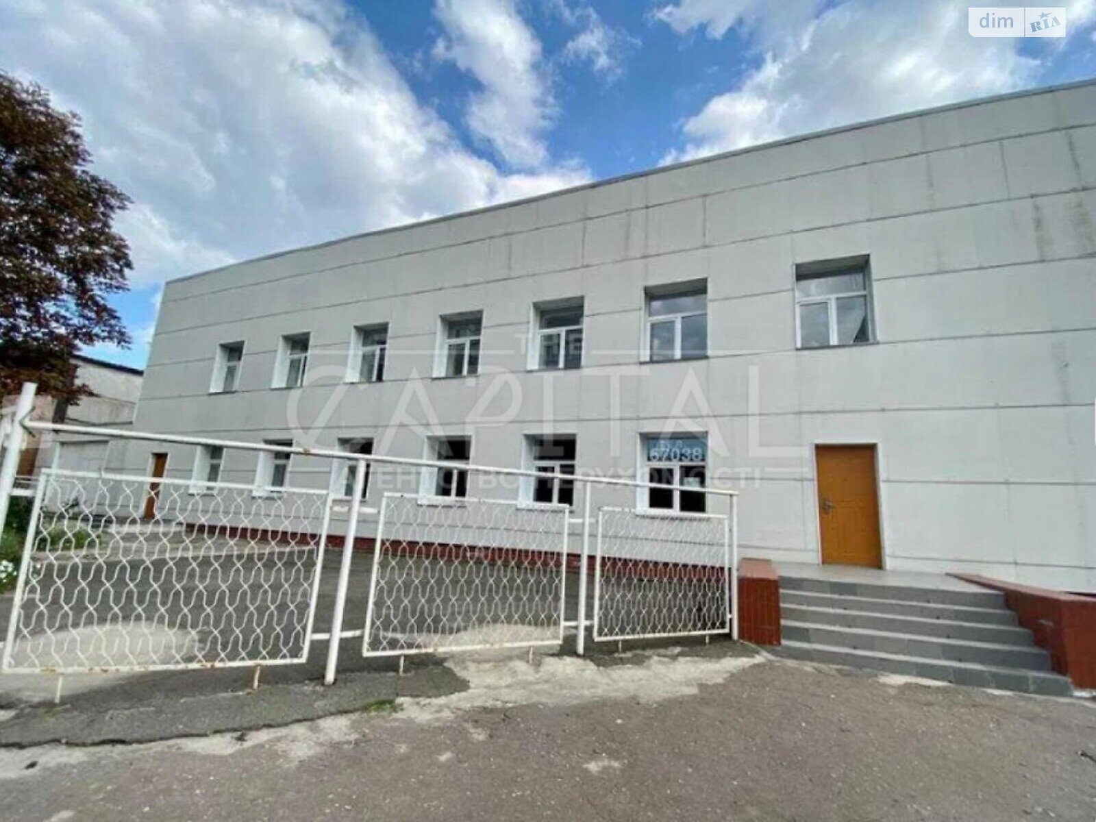 Оренда офісного приміщення в Фастові, Нова вулиця, приміщень - 8, поверх - 2 фото 1
