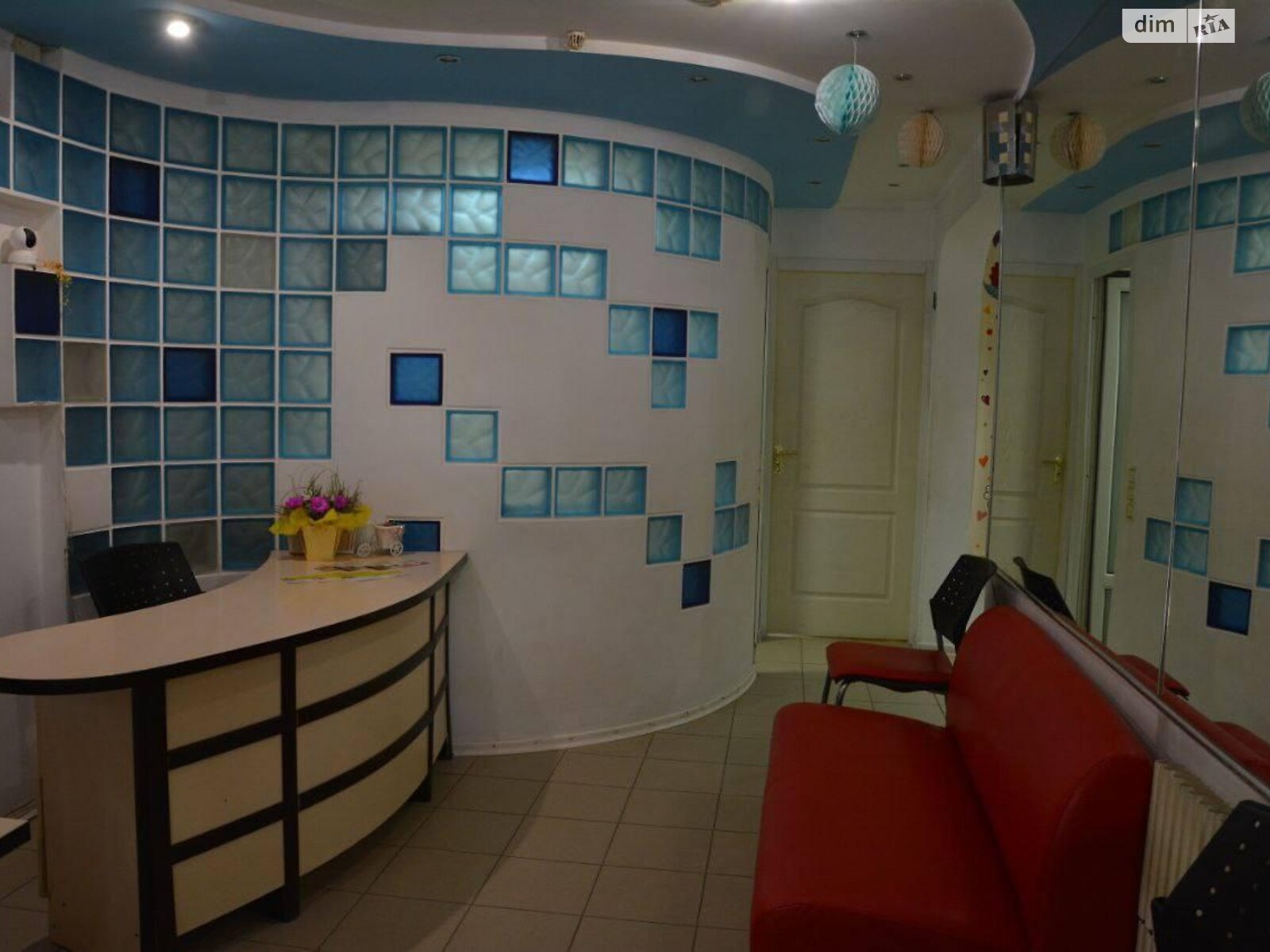 Аренда офисного помещения в Харькове, Блюхера улица, помещений - 8, этаж - 1 фото 1