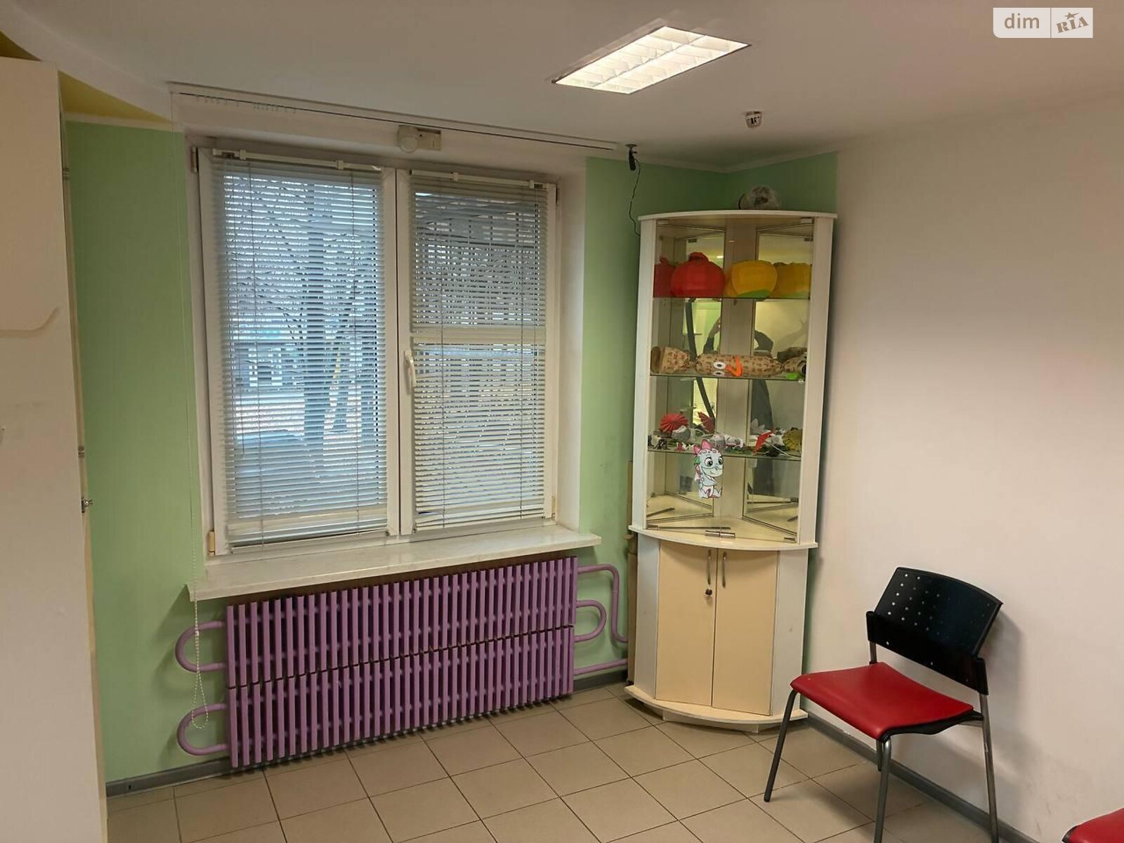 Аренда офисного помещения в Харькове, Блюхера улица, помещений - 8, этаж - 1 фото 1