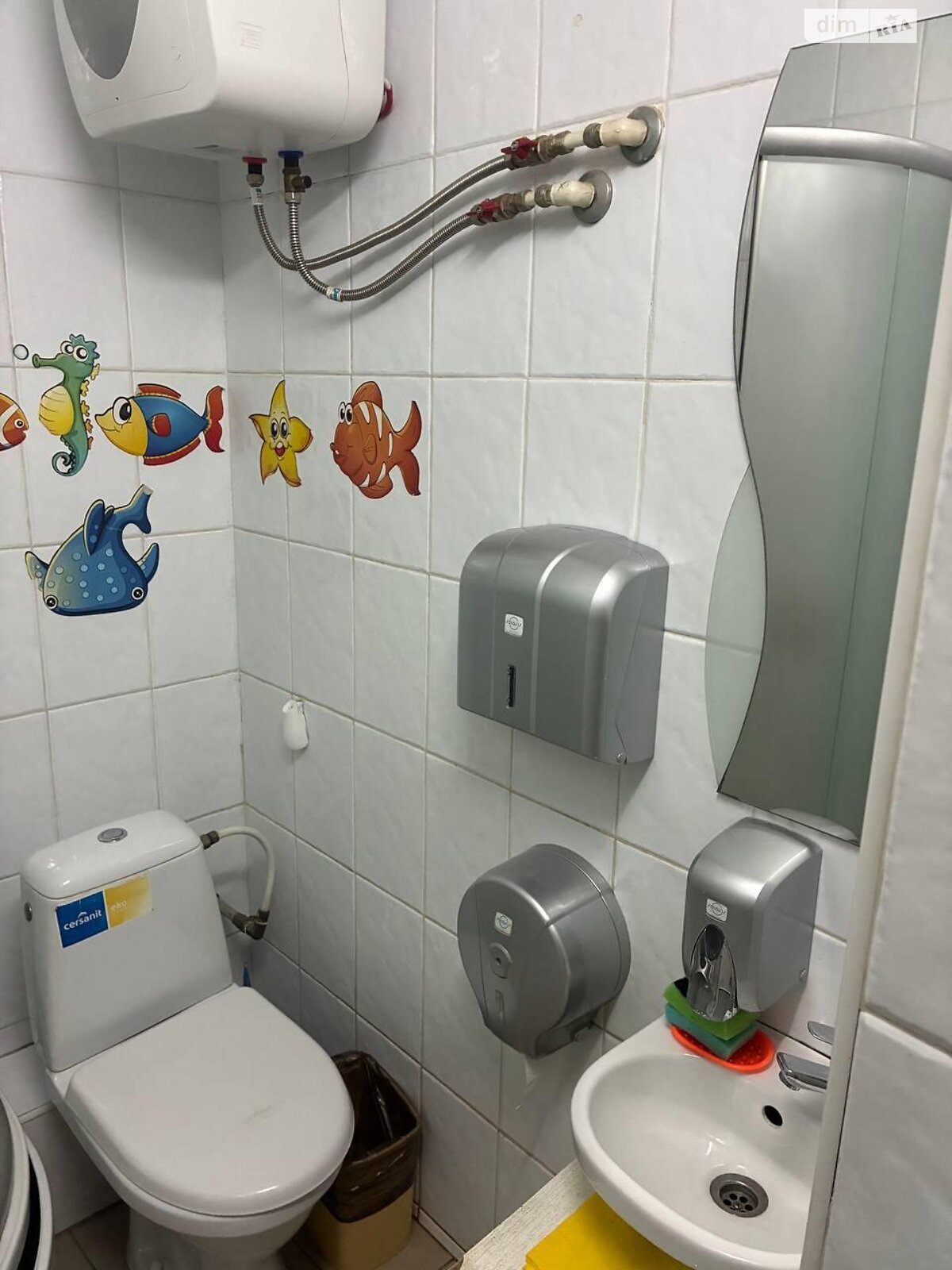 Аренда офисного помещения в Харькове, Блюхера улица, помещений - 8, этаж - 1 фото 1