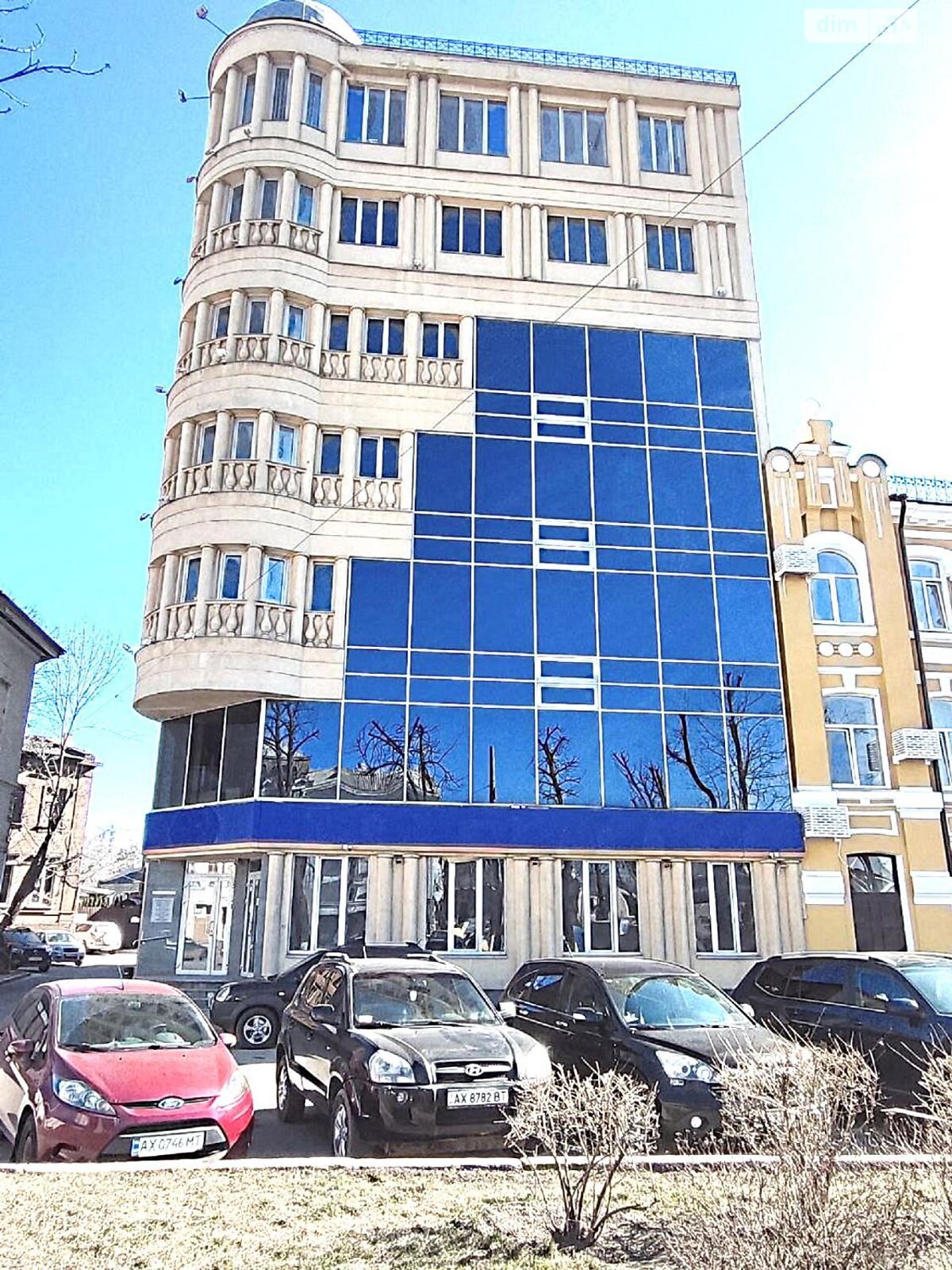 Аренда офисного помещения в Харькове, Полтавский Шлях улица 9, помещений - 1, этаж - 3 фото 1