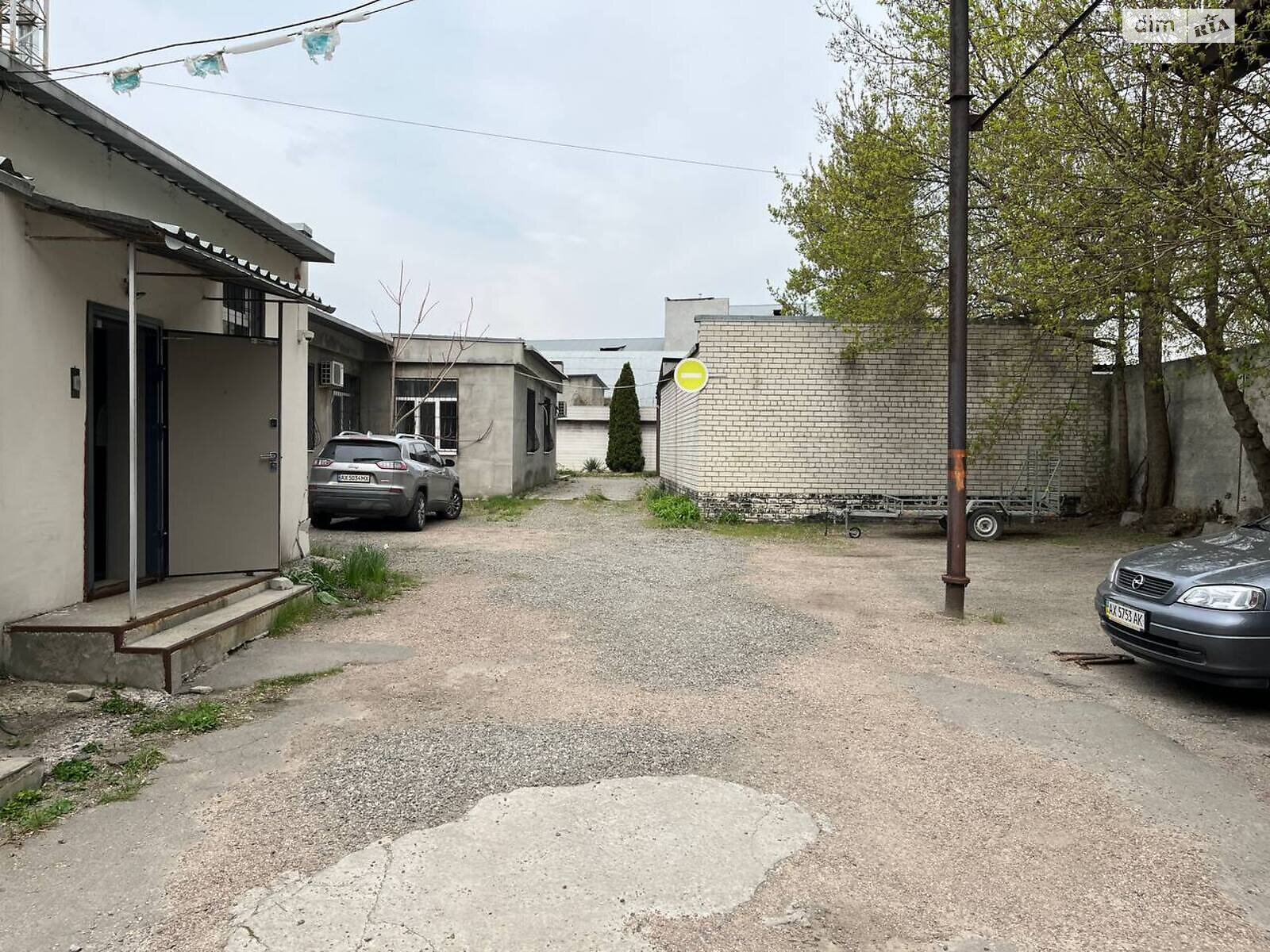 Аренда офисного помещения в Харькове, Славянская улица 8, помещений -, этаж - 1 фото 1