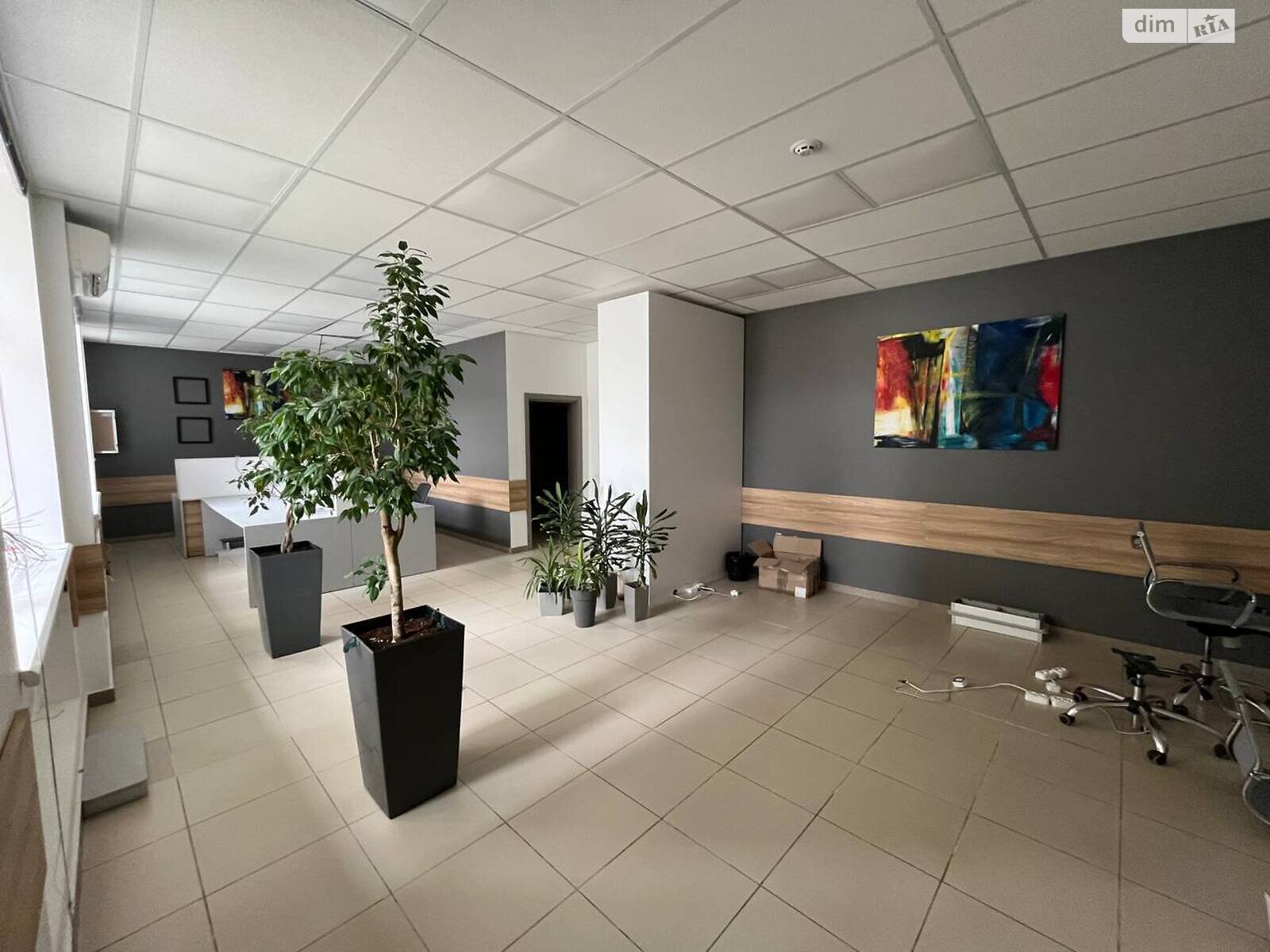 Аренда офисного помещения в Харькове, Славянская улица 8, помещений -, этаж - 1 фото 1