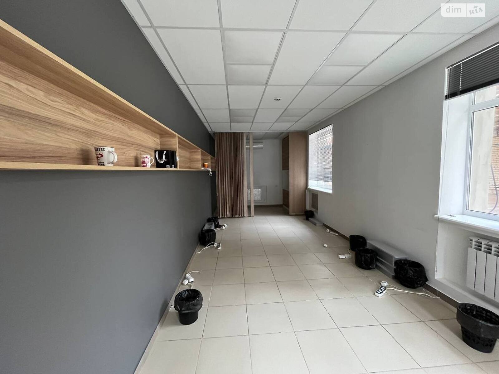 Аренда офисного помещения в Харькове, Славянская улица 8, помещений -, этаж - 1 фото 1