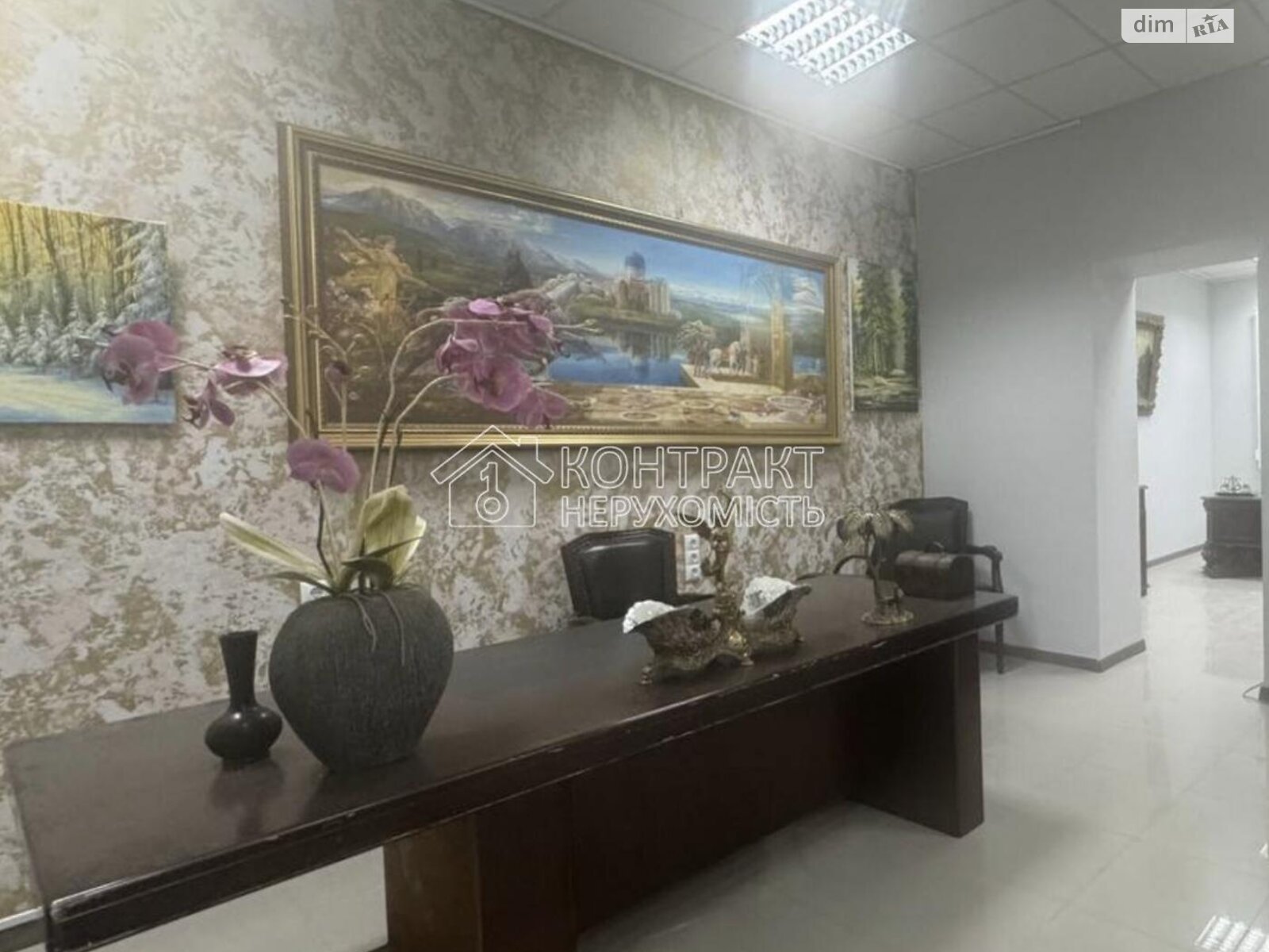 Аренда офисного помещения в Харькове, Максимилиановская улица 7, помещений -, этаж - 1 фото 1
