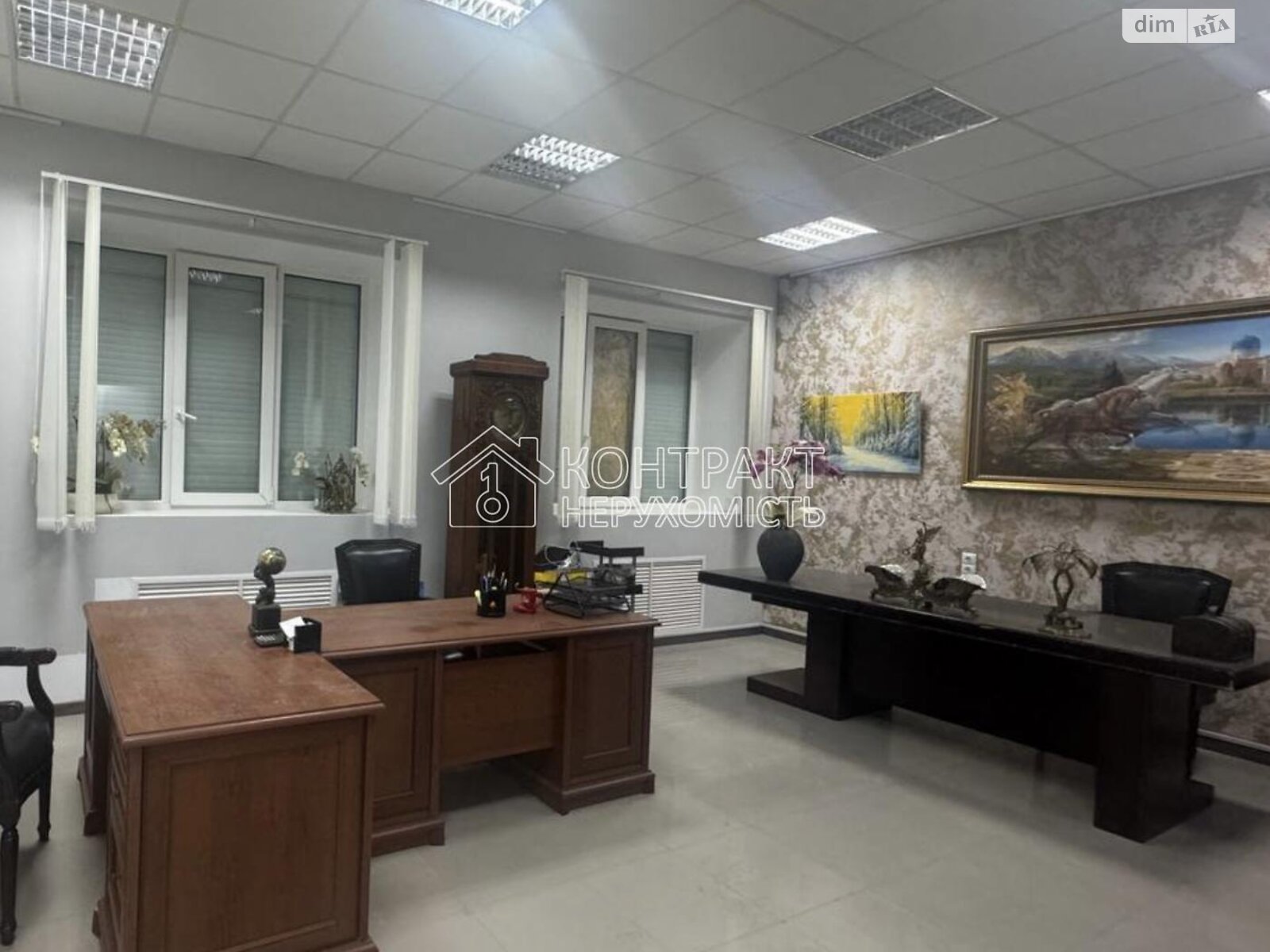 Аренда офисного помещения в Харькове, Максимилиановская улица 7, помещений -, этаж - 1 фото 1