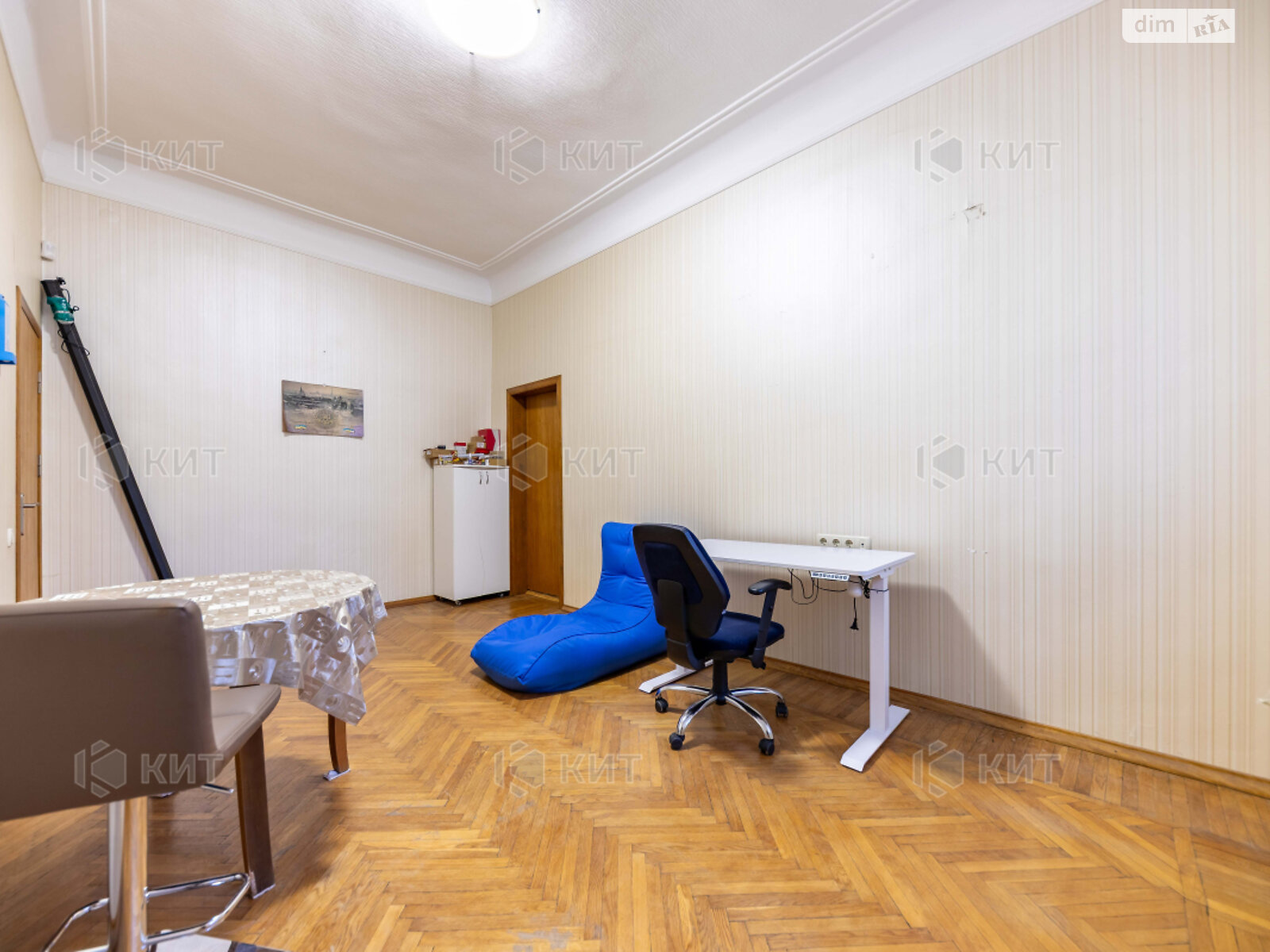 Аренда офисного помещения в Харькове, Багалея Фрунзе 17, помещений -, этаж - 1 фото 1