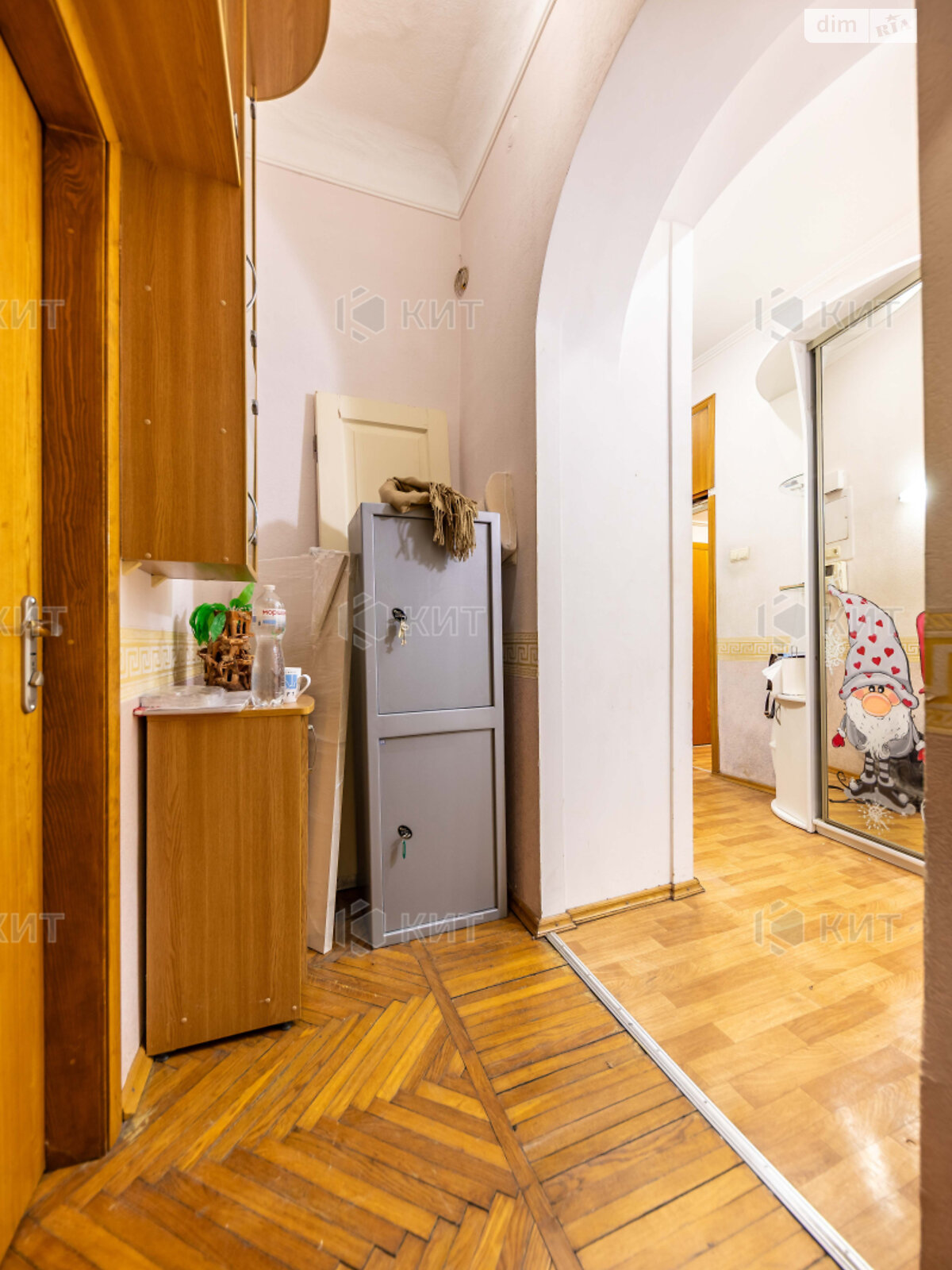 Аренда офисного помещения в Харькове, Багалея Фрунзе 17, помещений -, этаж - 1 фото 1