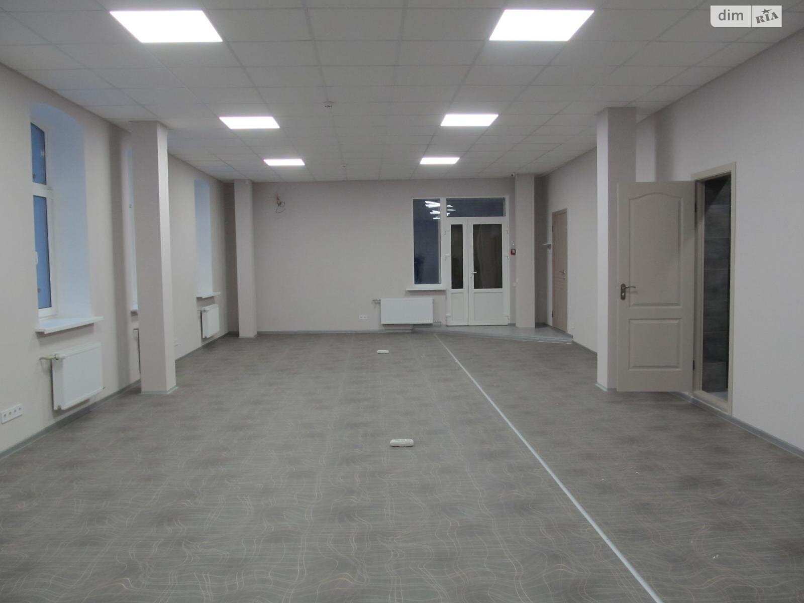 Аренда офисного помещения в Харькове, Фейербаха улица, помещений - 2, этаж - 1 фото 1
