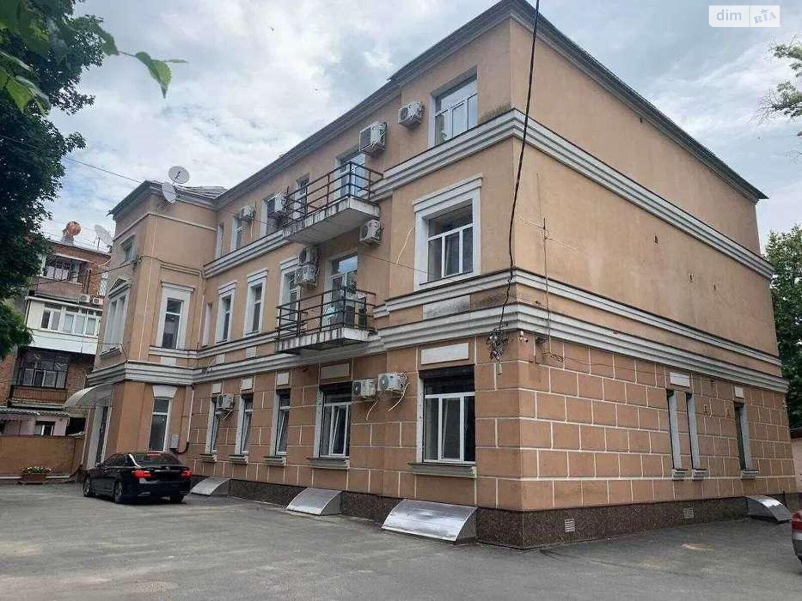 Оренда офісного приміщення в Харкові, Мироносицька вулиця, приміщень -, поверх - 3 фото 1