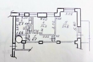 Аренда офисного помещения в Харькове, Мироносицкая улица 93, помещений - 4, этаж - 1 фото 2