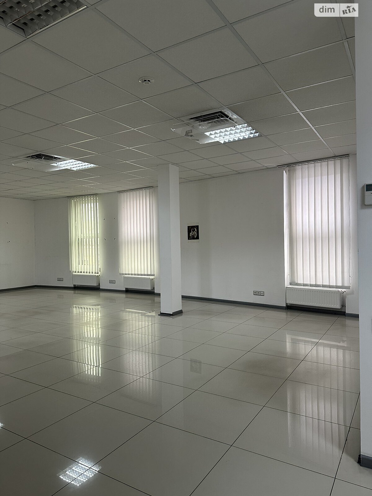 Аренда офисного помещения в Харькове, Кооперативная улица 1А, помещений - 1, этаж - 2 фото 1