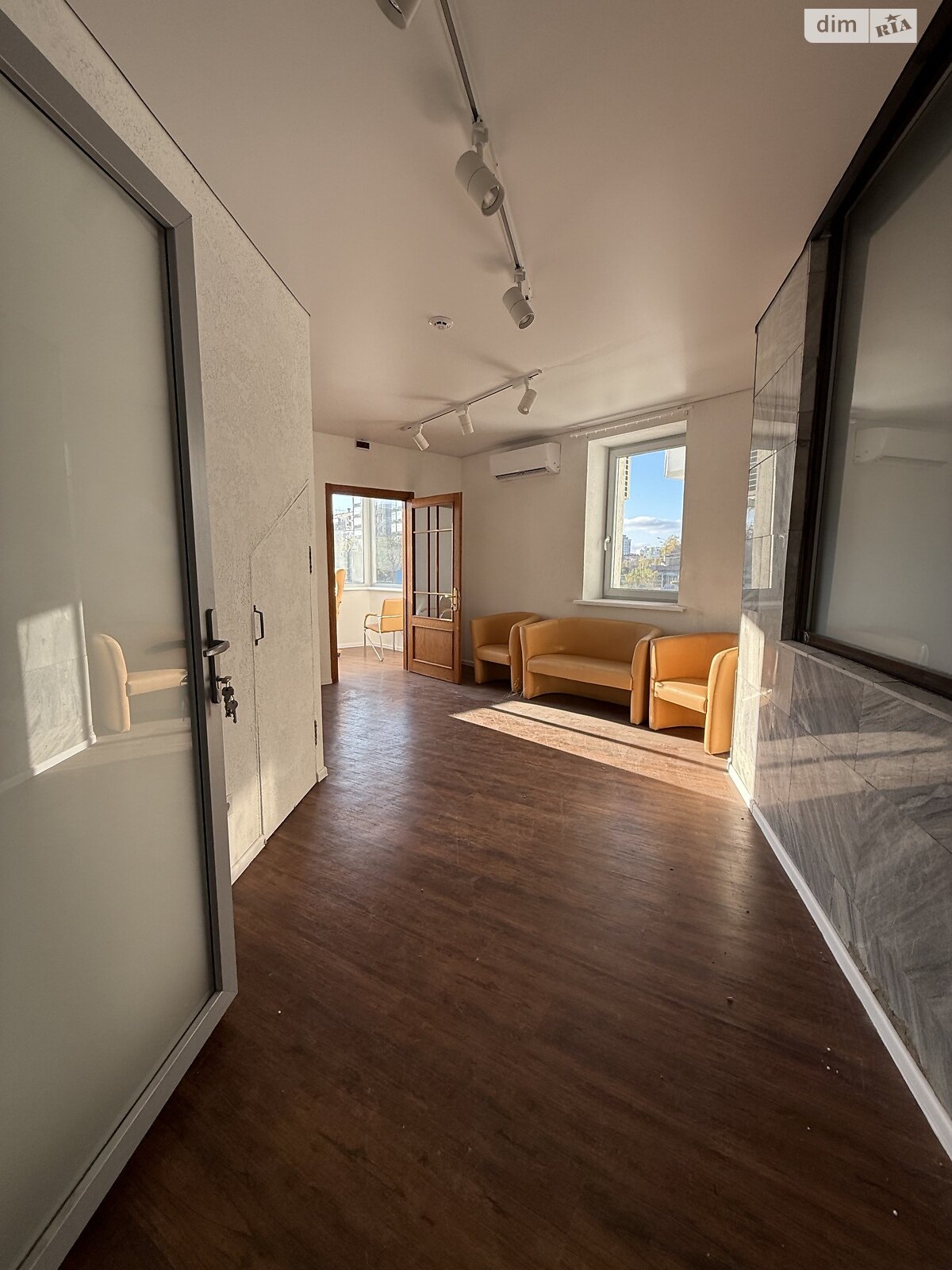 Оренда офісного приміщення в Харкові, Вернадського вулиця 1, приміщень - 2, поверх - 2 фото 1