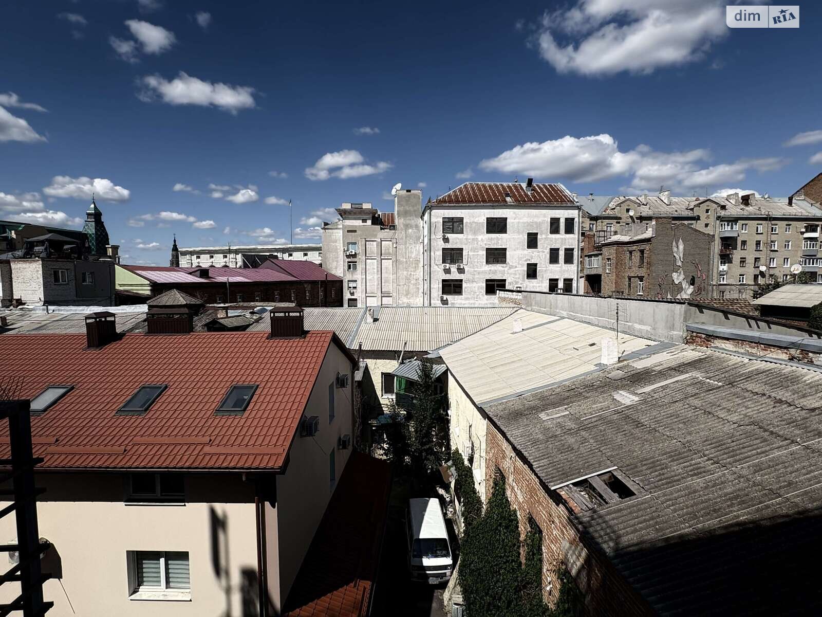 Аренда офисного помещения в Харькове, Кооперативная улица 1А, помещений - 3, этаж - 2 фото 1