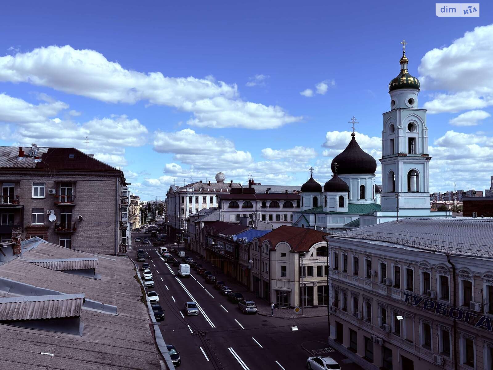 Аренда офисного помещения в Харькове, Кооперативная улица 1А, помещений - 3, этаж - 2 фото 1