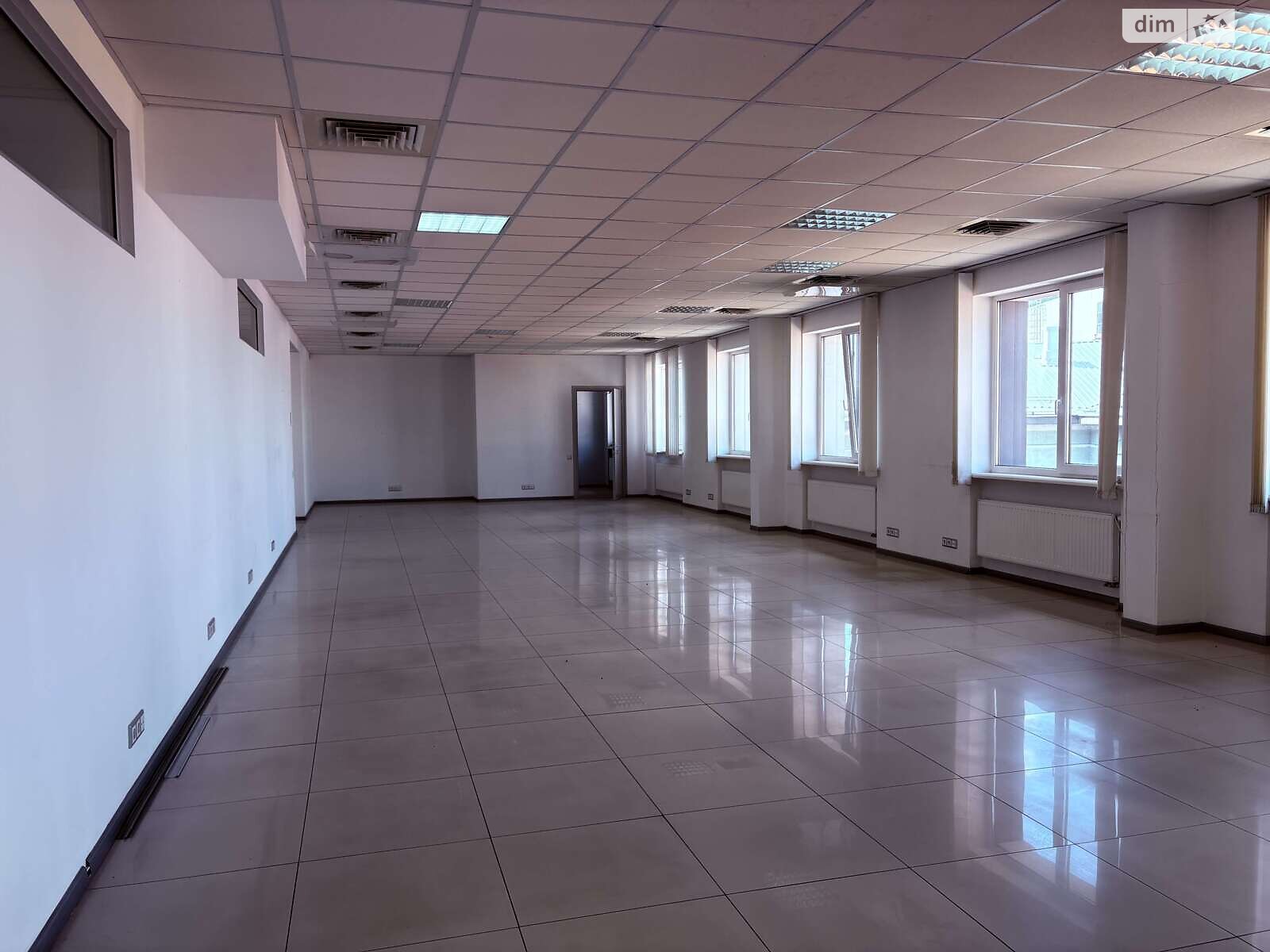 Аренда офисного помещения в Харькове, Кооперативная улица 1А, помещений - 3, этаж - 2 фото 1