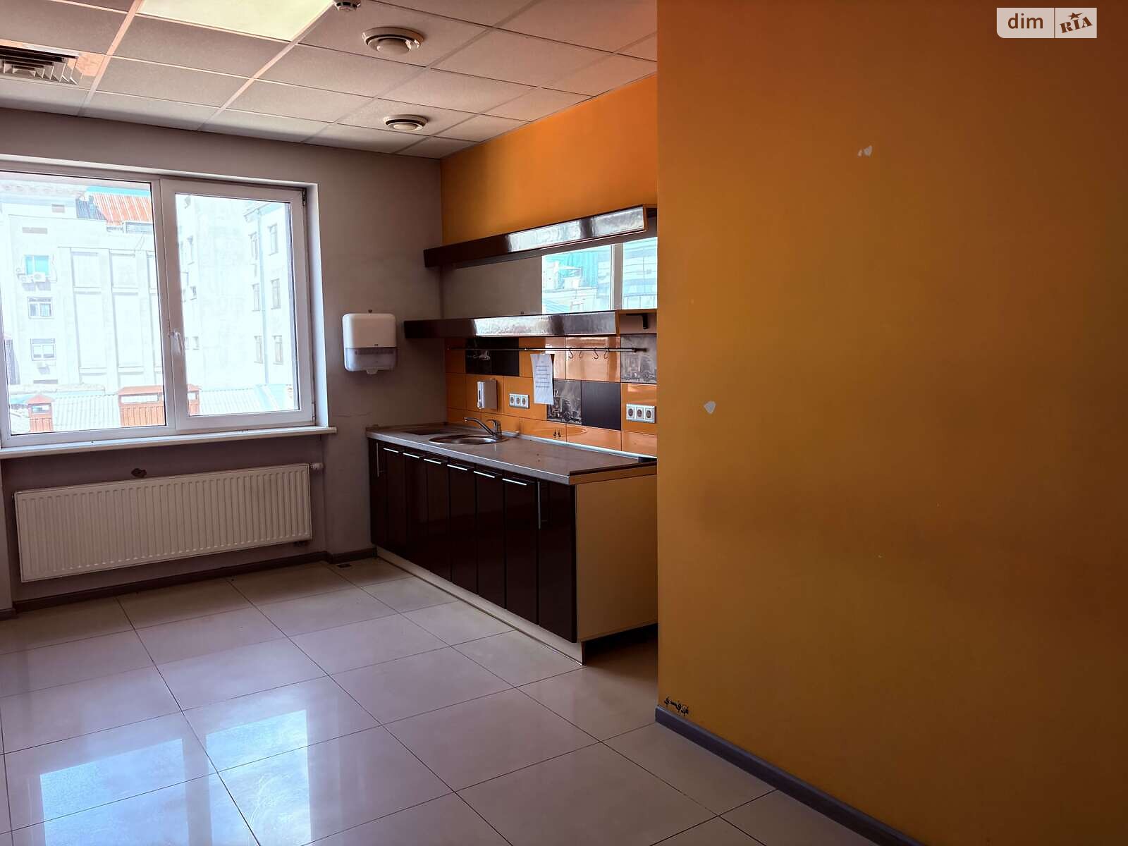 Аренда офисного помещения в Харькове, Кооперативная улица 1А, помещений - 3, этаж - 2 фото 1