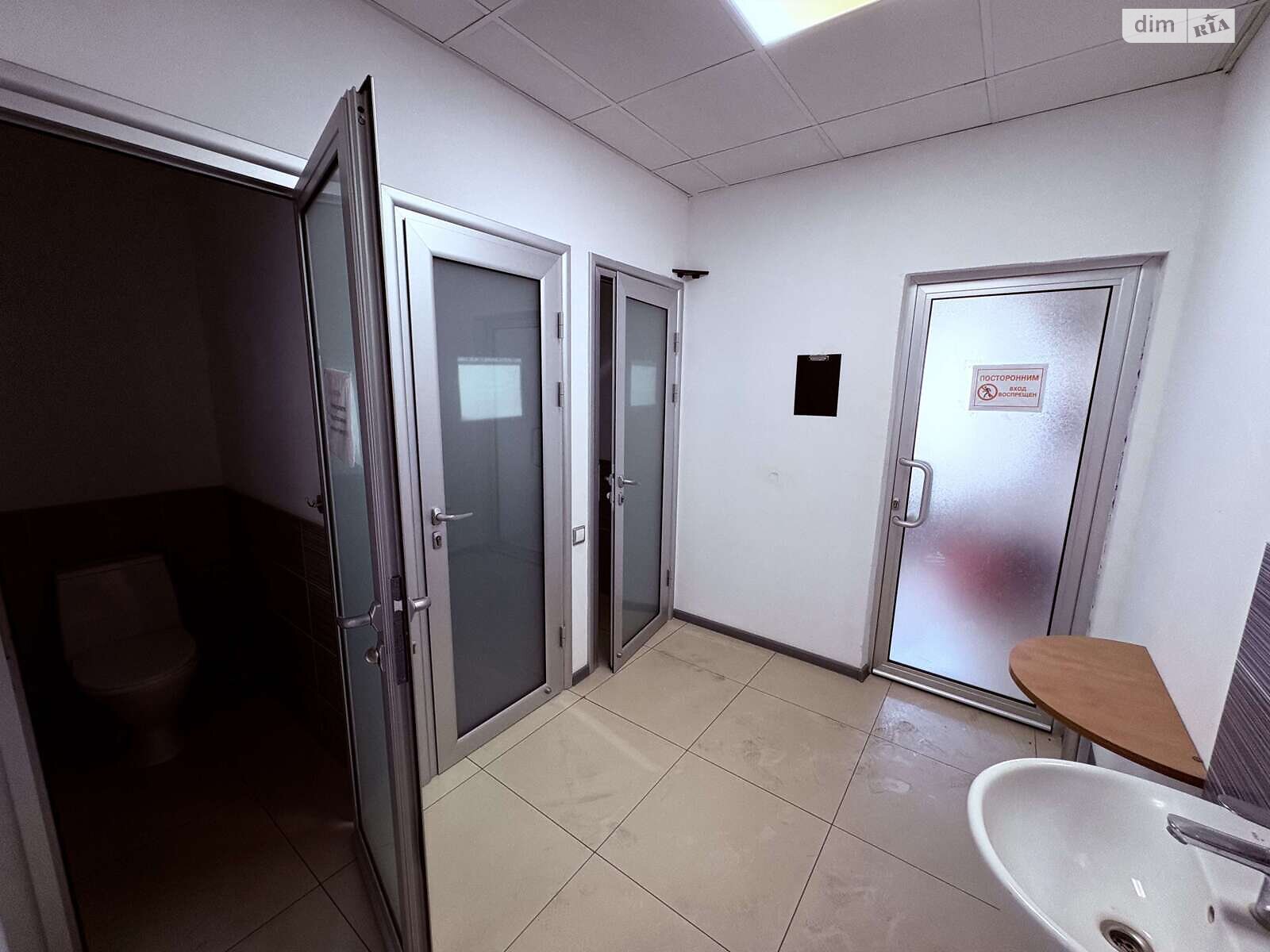 Аренда офисного помещения в Харькове, Кооперативная улица 1А, помещений - 3, этаж - 2 фото 1