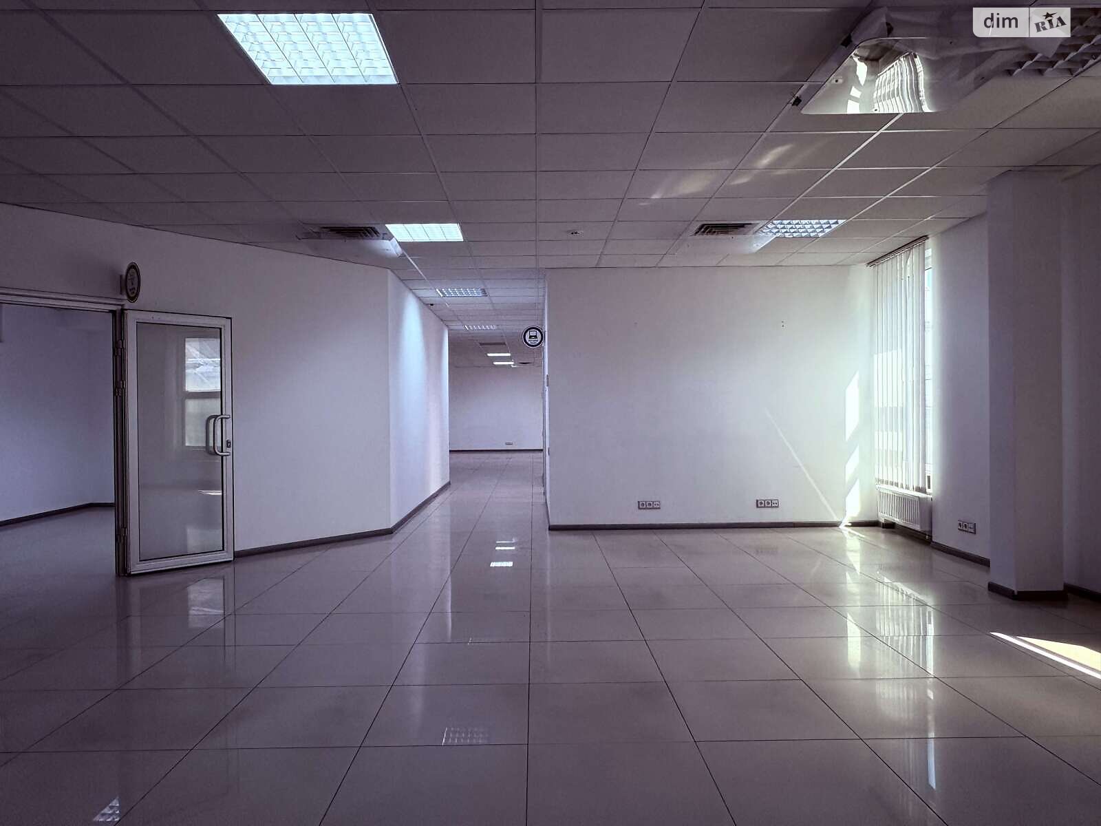 Аренда офисного помещения в Харькове, Кооперативная улица 1А, помещений - 3, этаж - 2 фото 1