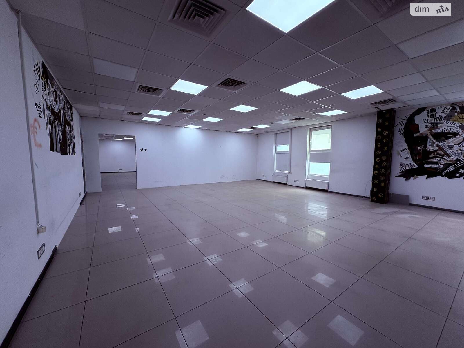 Аренда офисного помещения в Харькове, Кооперативная улица 1А, помещений - 3, этаж - 2 фото 1