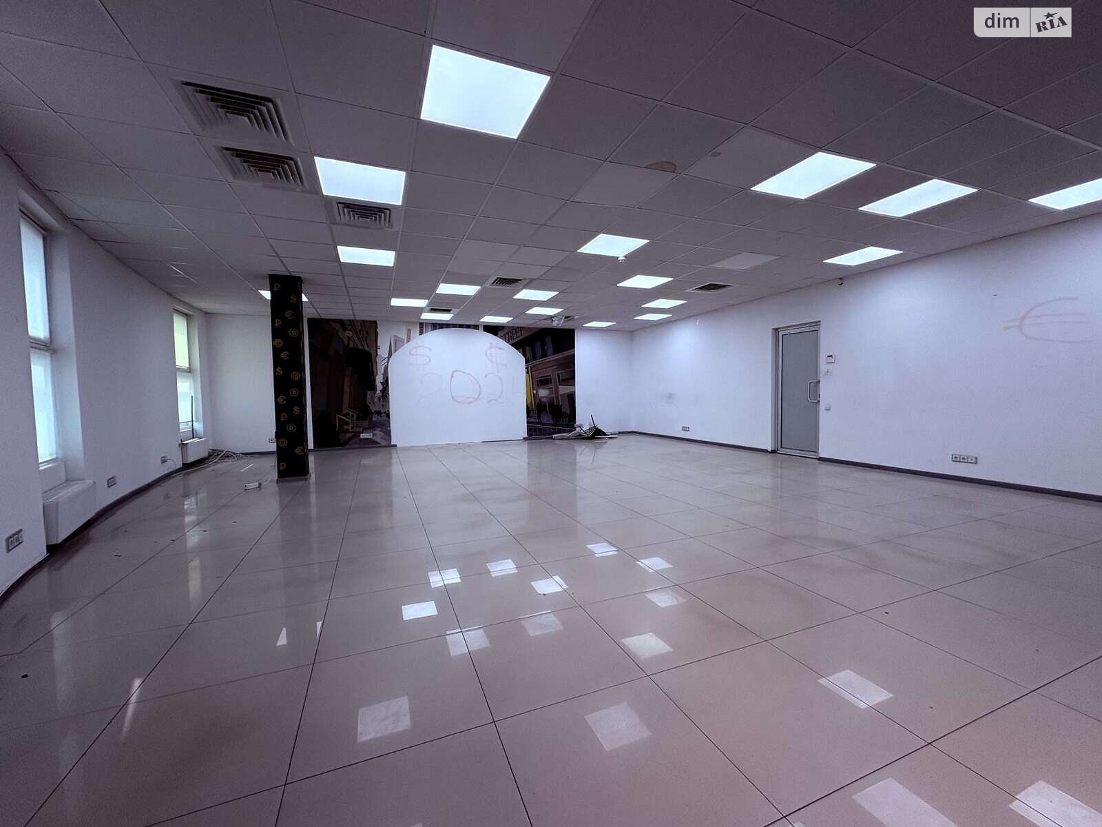 Аренда офисного помещения в Харькове, Кооперативная улица 1А, помещений - 3, этаж - 2 фото 1