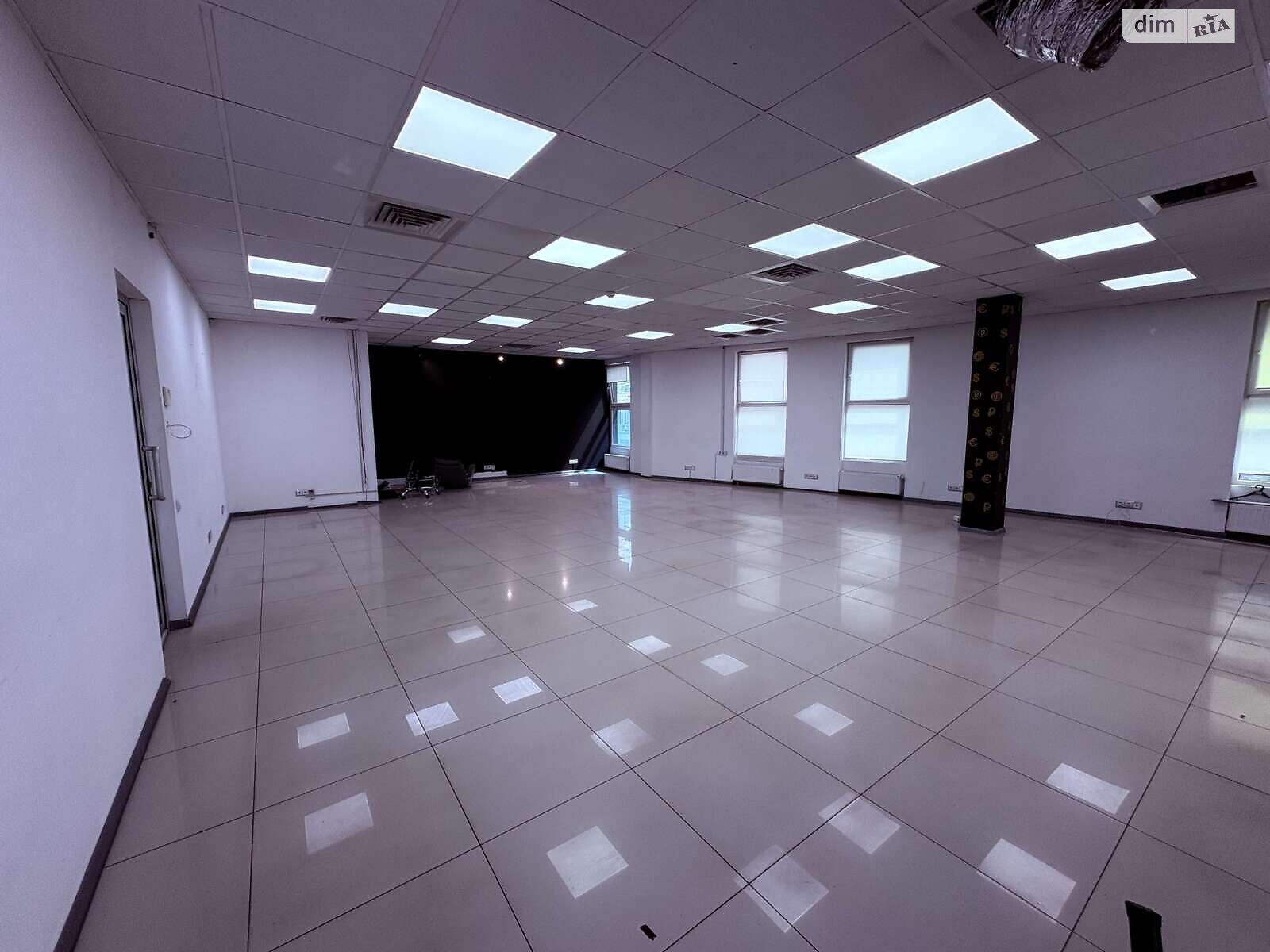 Аренда офисного помещения в Харькове, Кооперативная улица 1А, помещений - 3, этаж - 2 фото 1