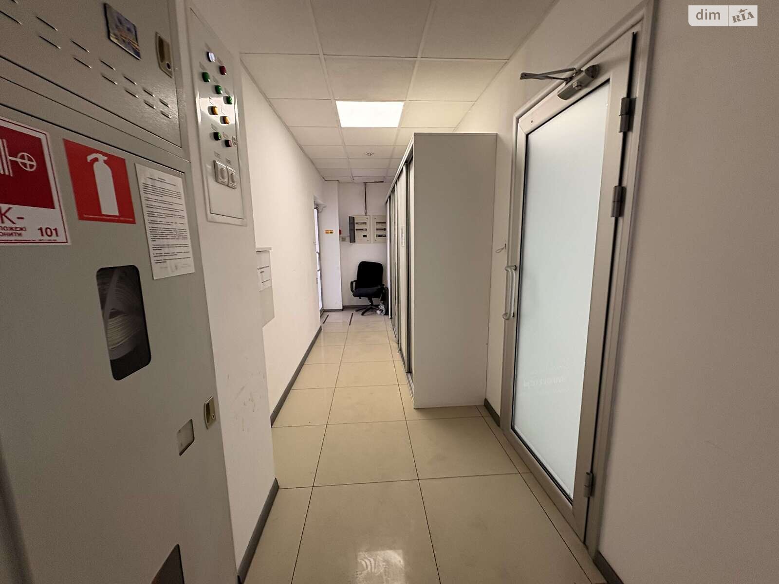 Аренда офисного помещения в Харькове, Кооперативная улица 1А, помещений - 3, этаж - 2 фото 1