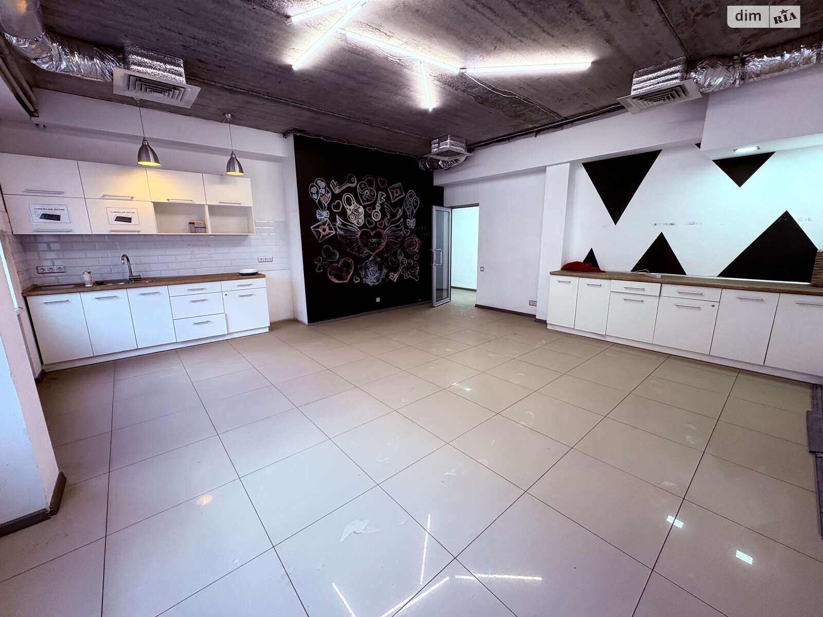 Аренда офисного помещения в Харькове, Кооперативная улица 1А, помещений - 3, этаж - 2 фото 1