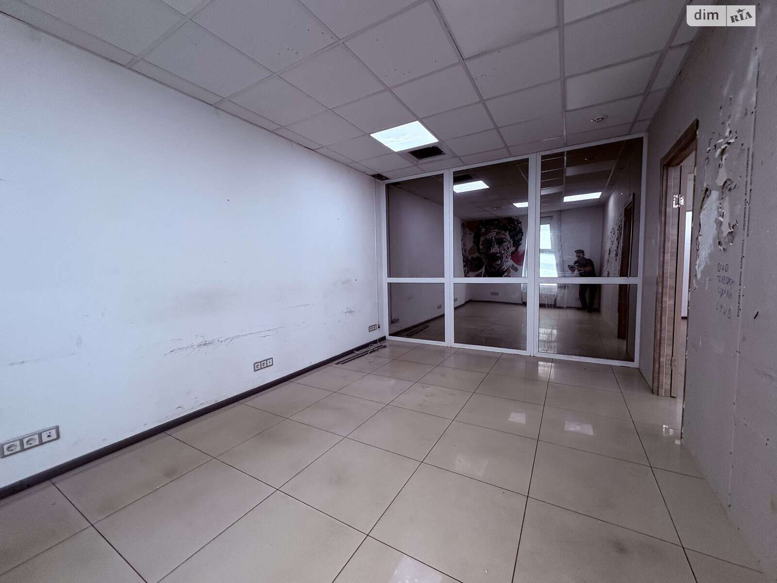 Аренда офисного помещения в Харькове, Кооперативная улица 1А, помещений - 3, этаж - 2 фото 1