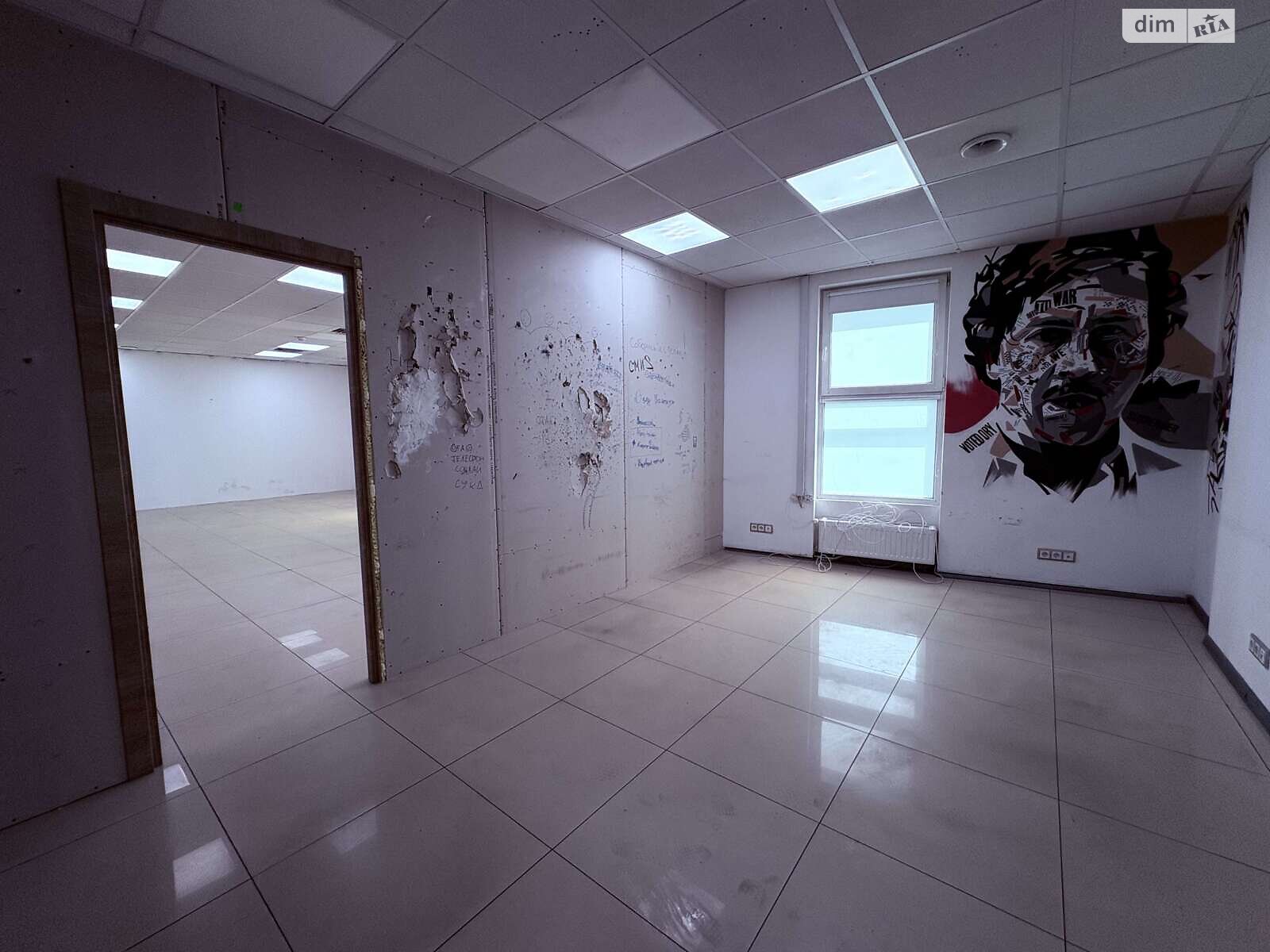 Аренда офисного помещения в Харькове, Кооперативная улица 1А, помещений - 3, этаж - 2 фото 1