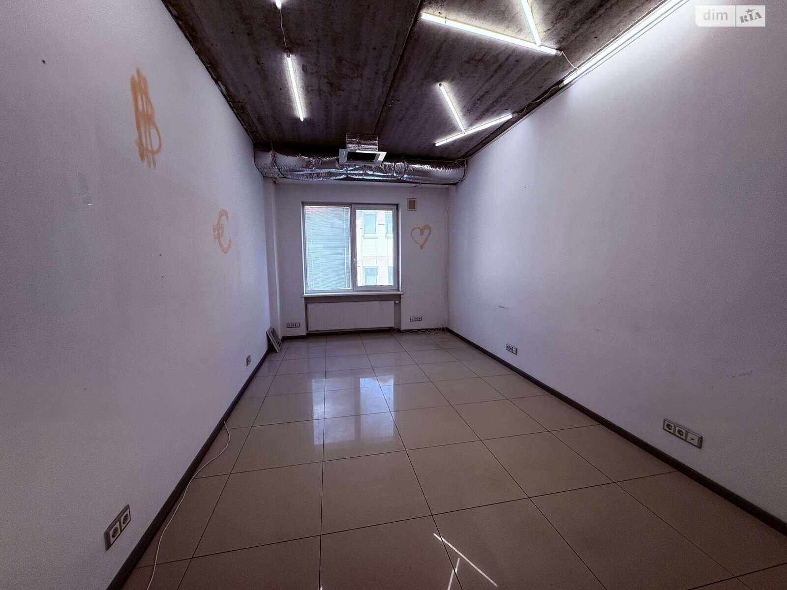 Аренда офисного помещения в Харькове, Кооперативная улица 1А, помещений - 3, этаж - 2 фото 1